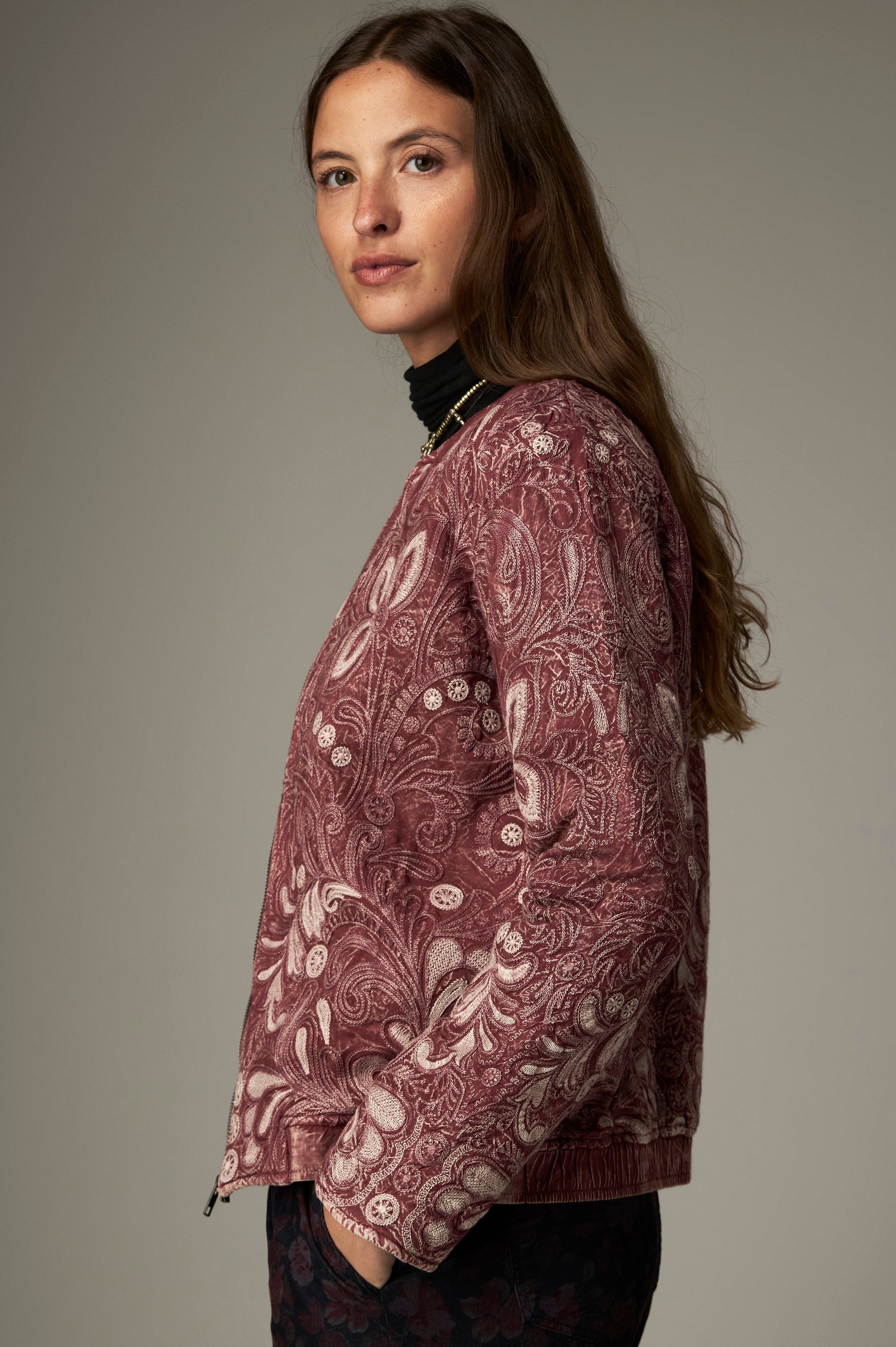 Ishaan Jacket