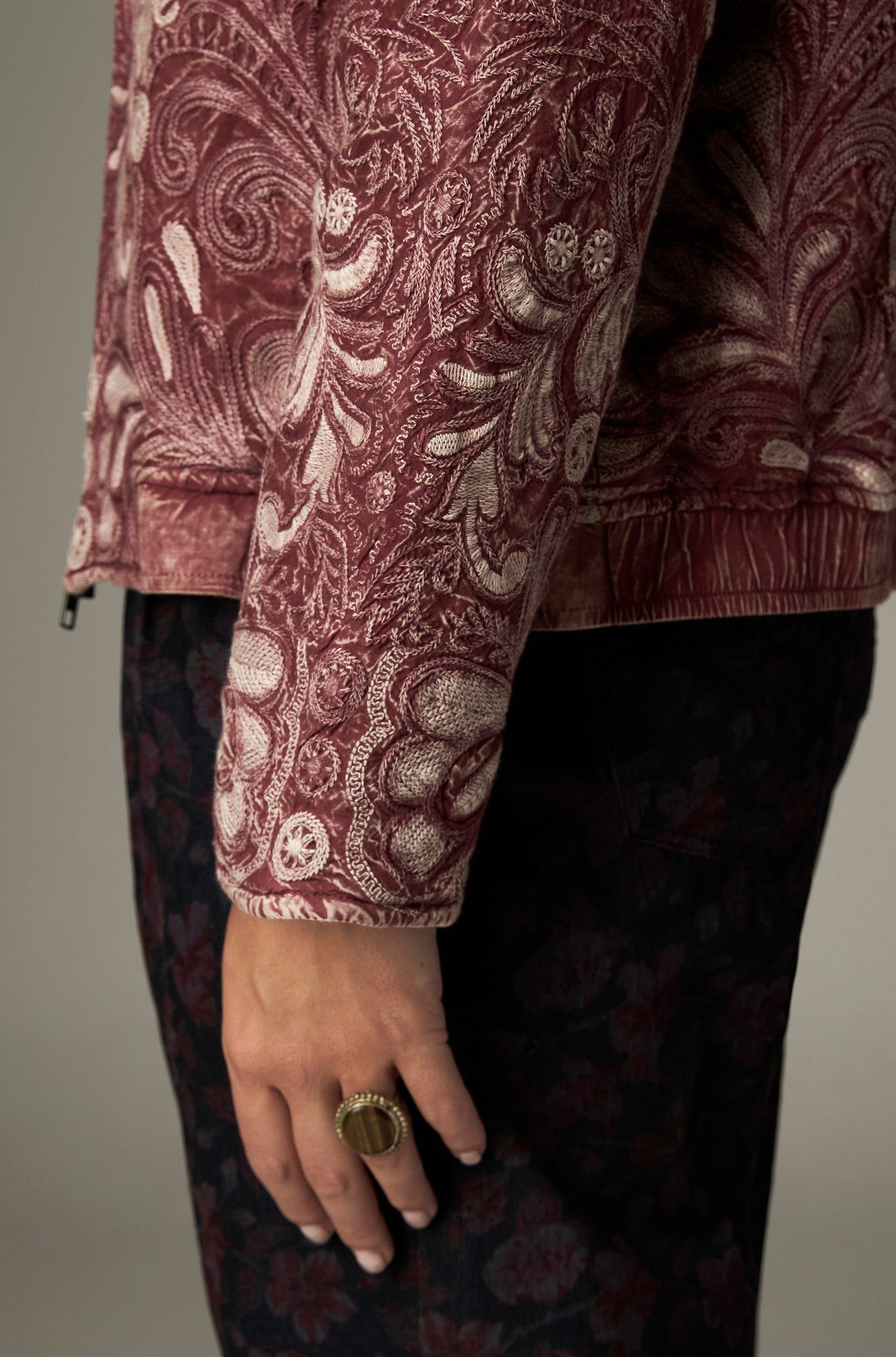 Ishaan Jacket
