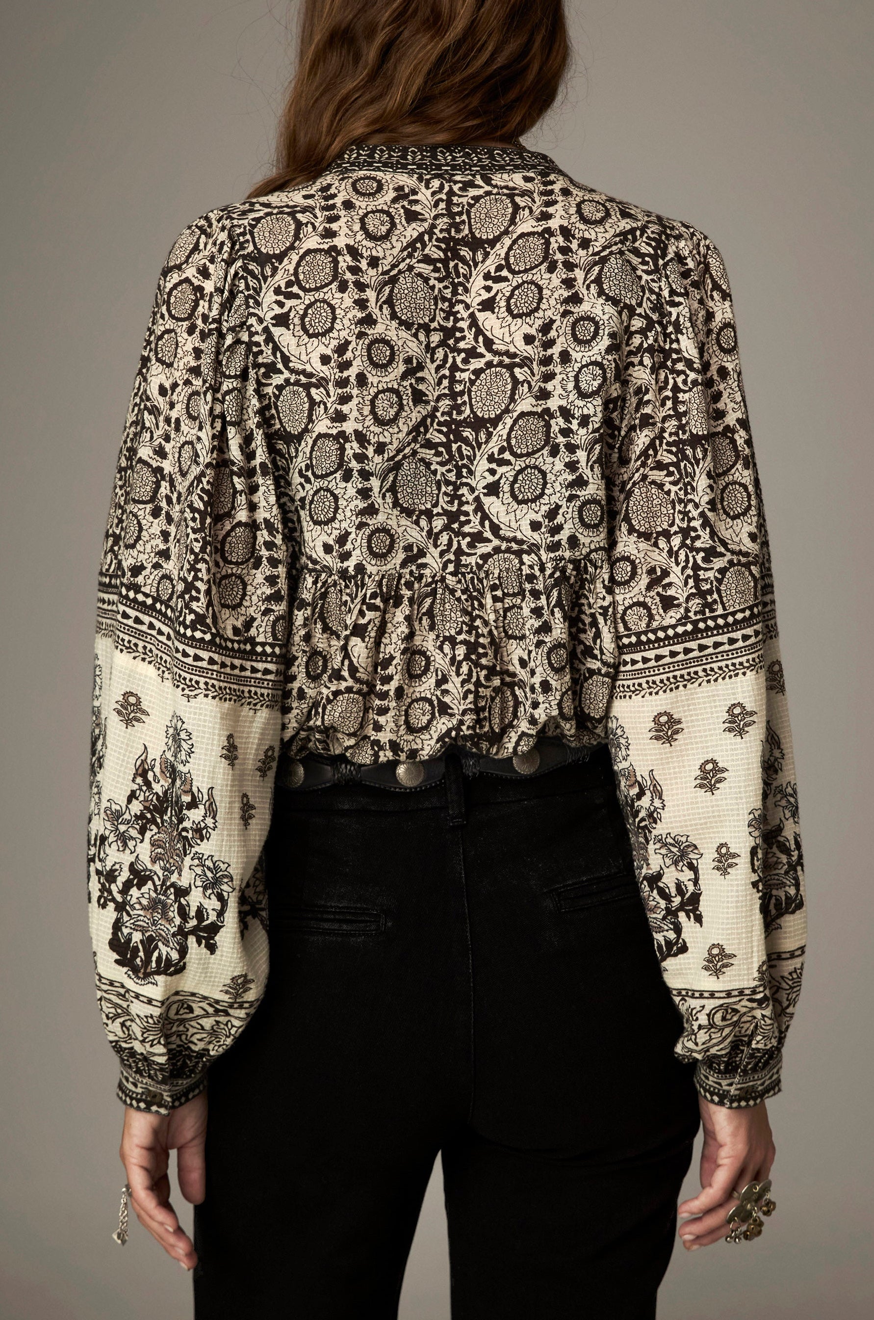 Azar Blouse
