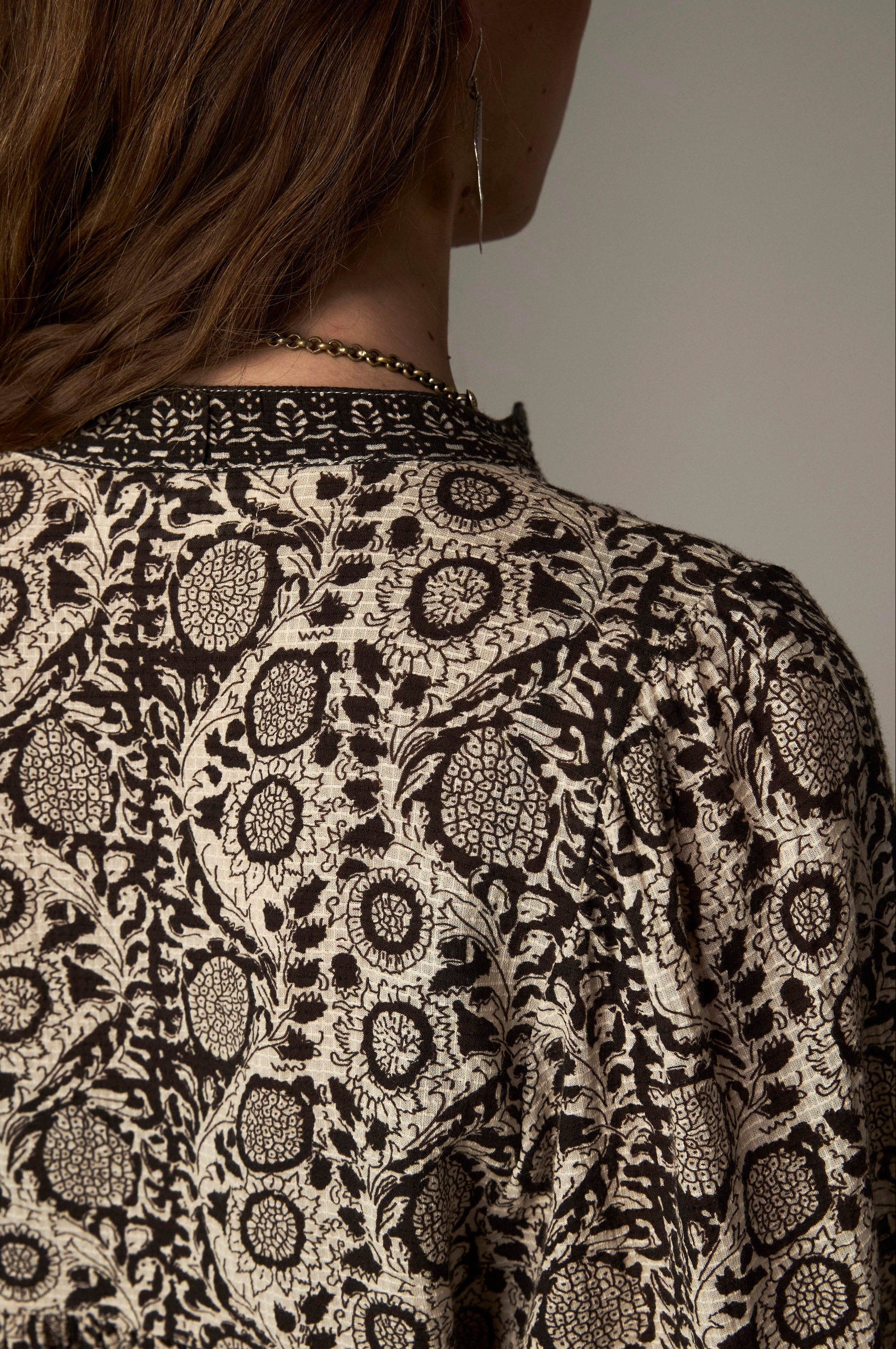 Azar Blouse