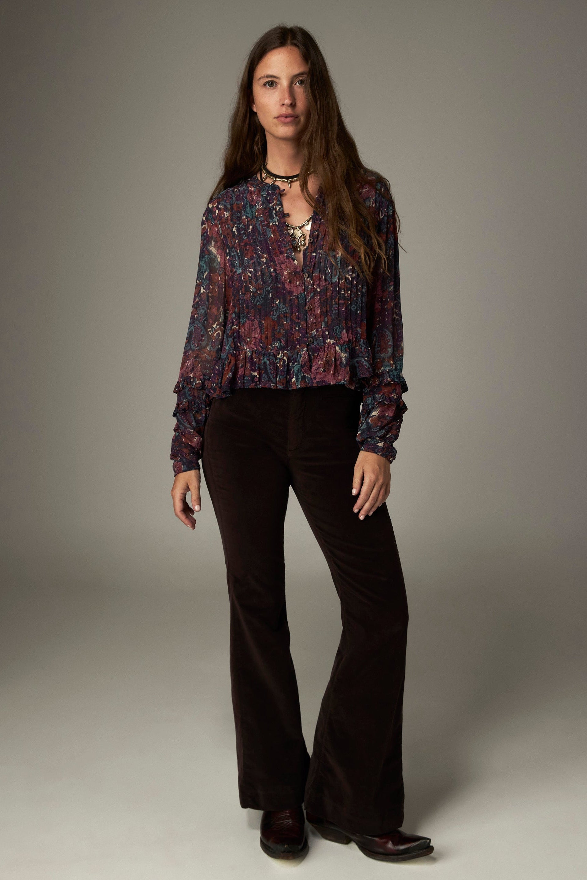 Lerele Blouse