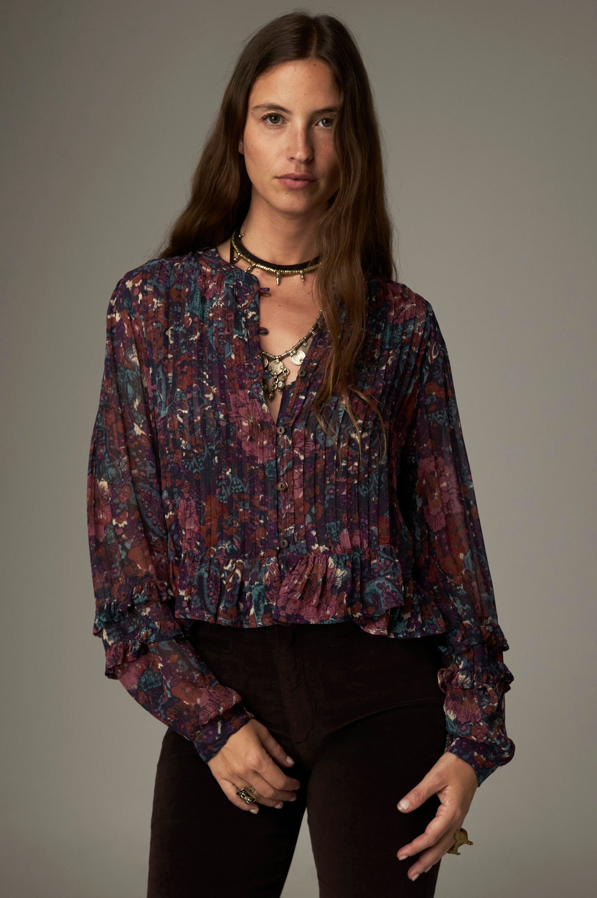Lerele Blouse