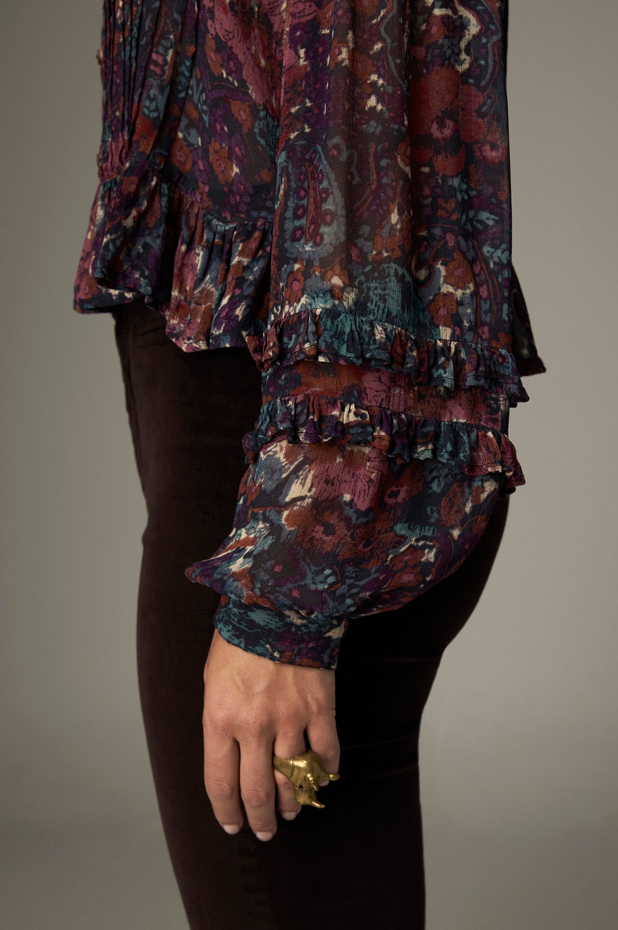 Lerele Blouse