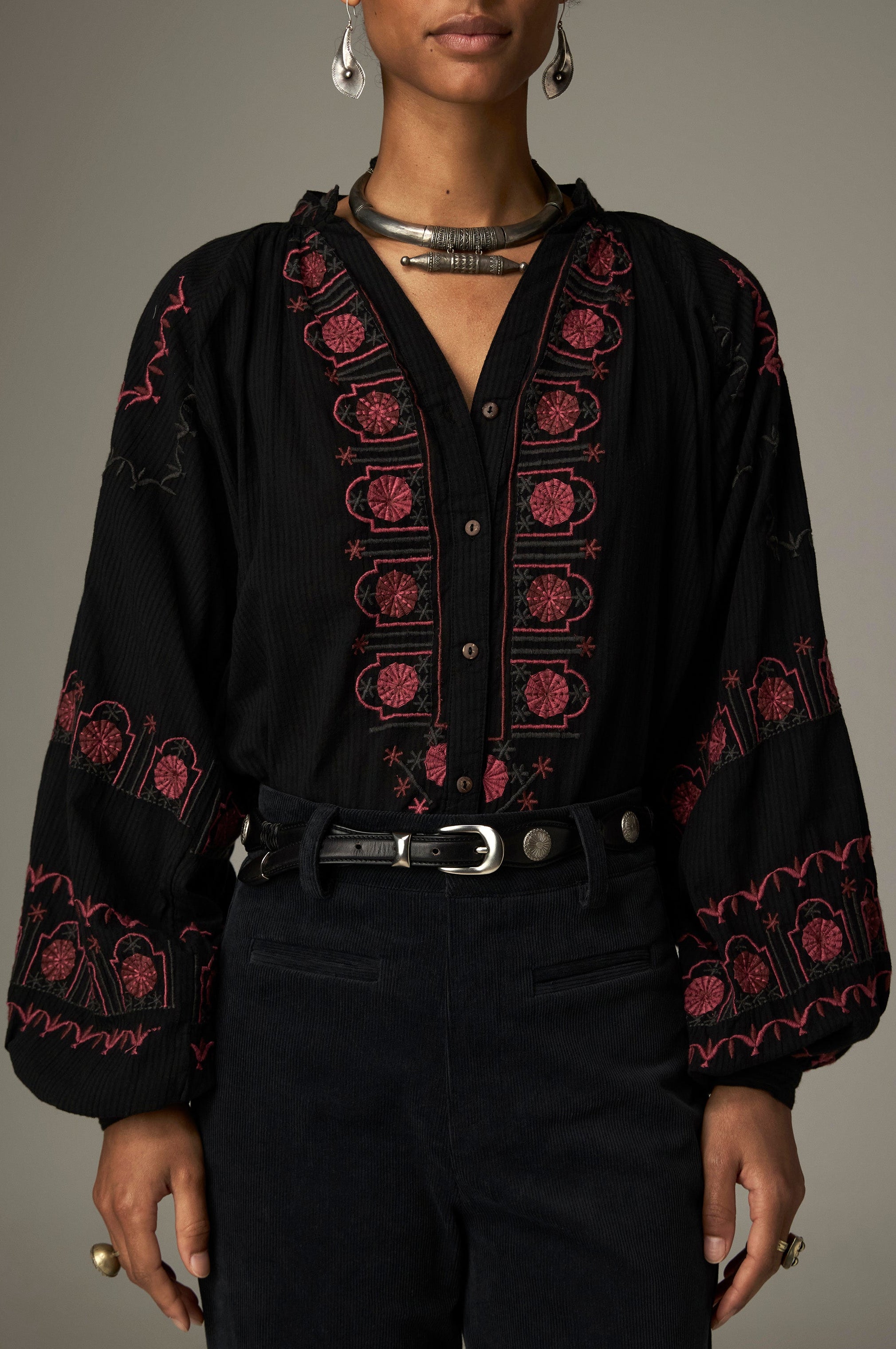 Davinia Blouse