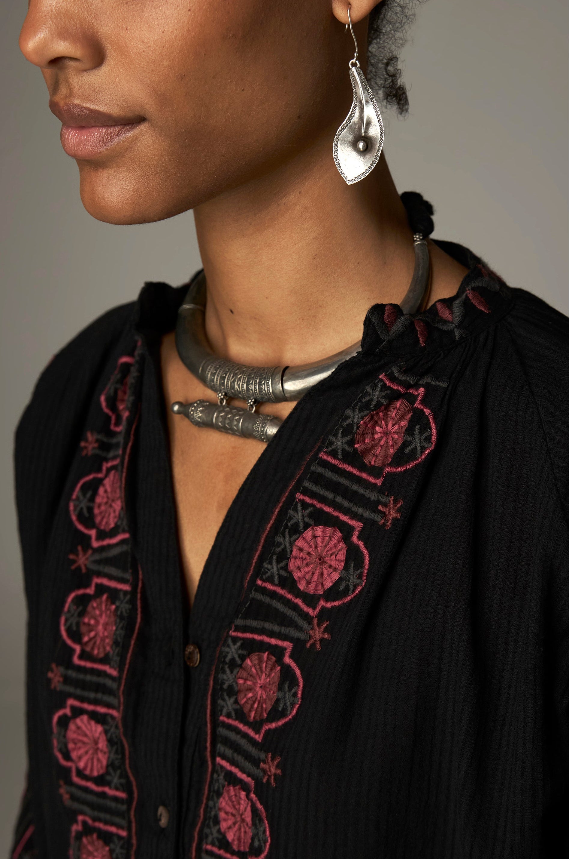 Davinia Blouse