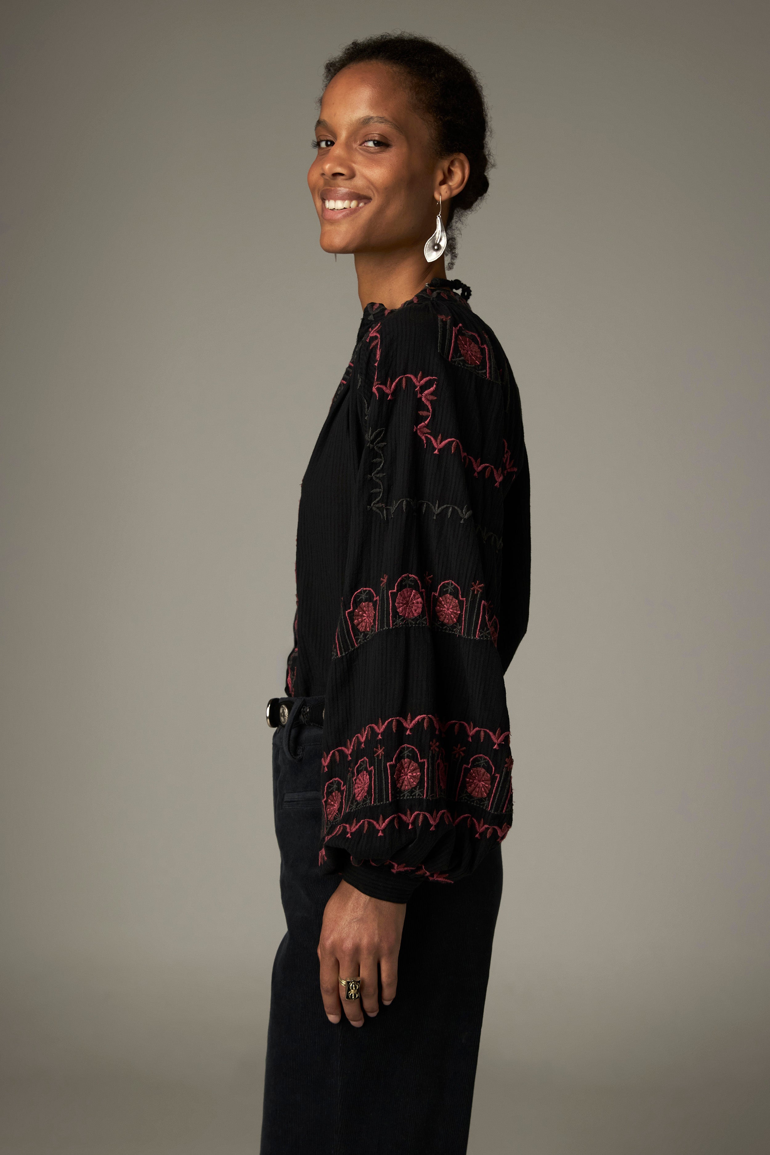 Davinia Blouse