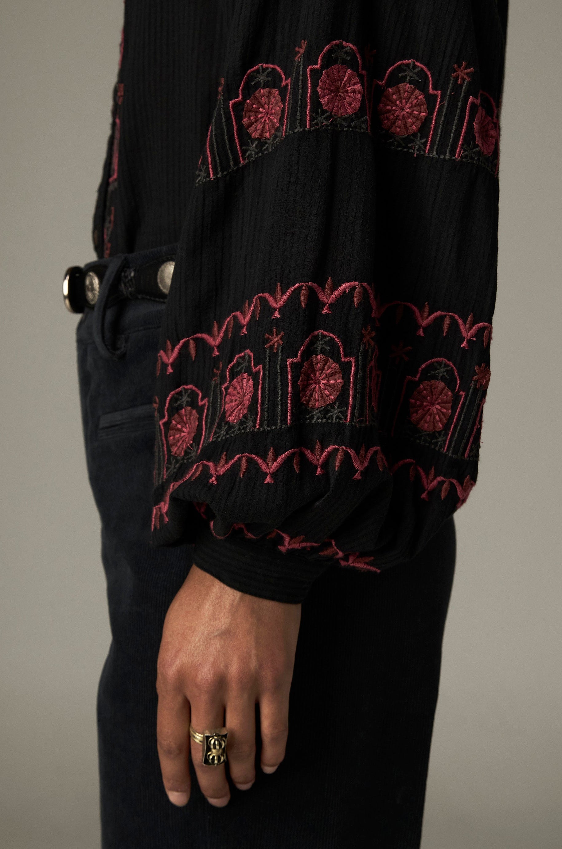 Davinia Blouse