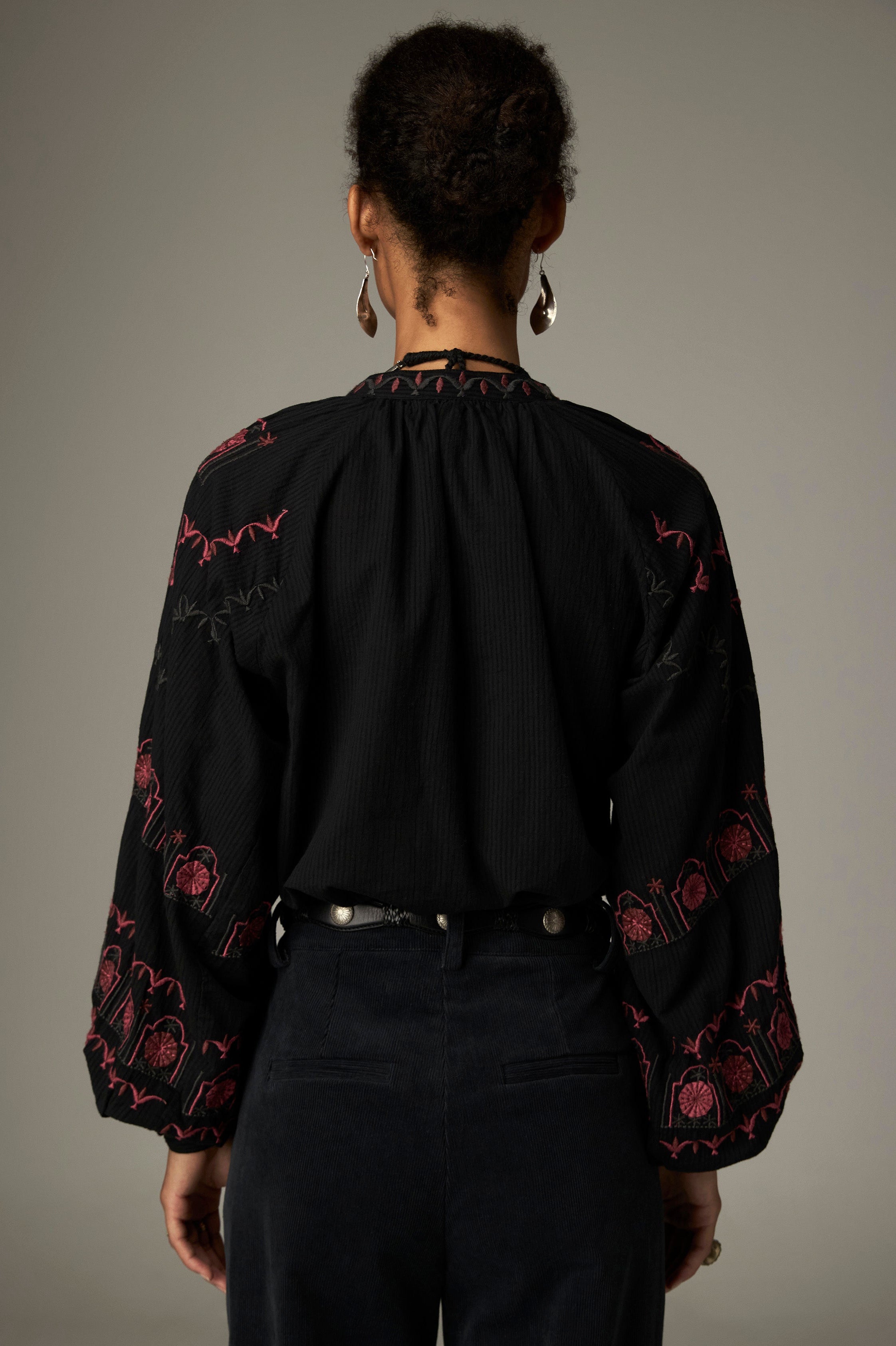 Davinia Blouse