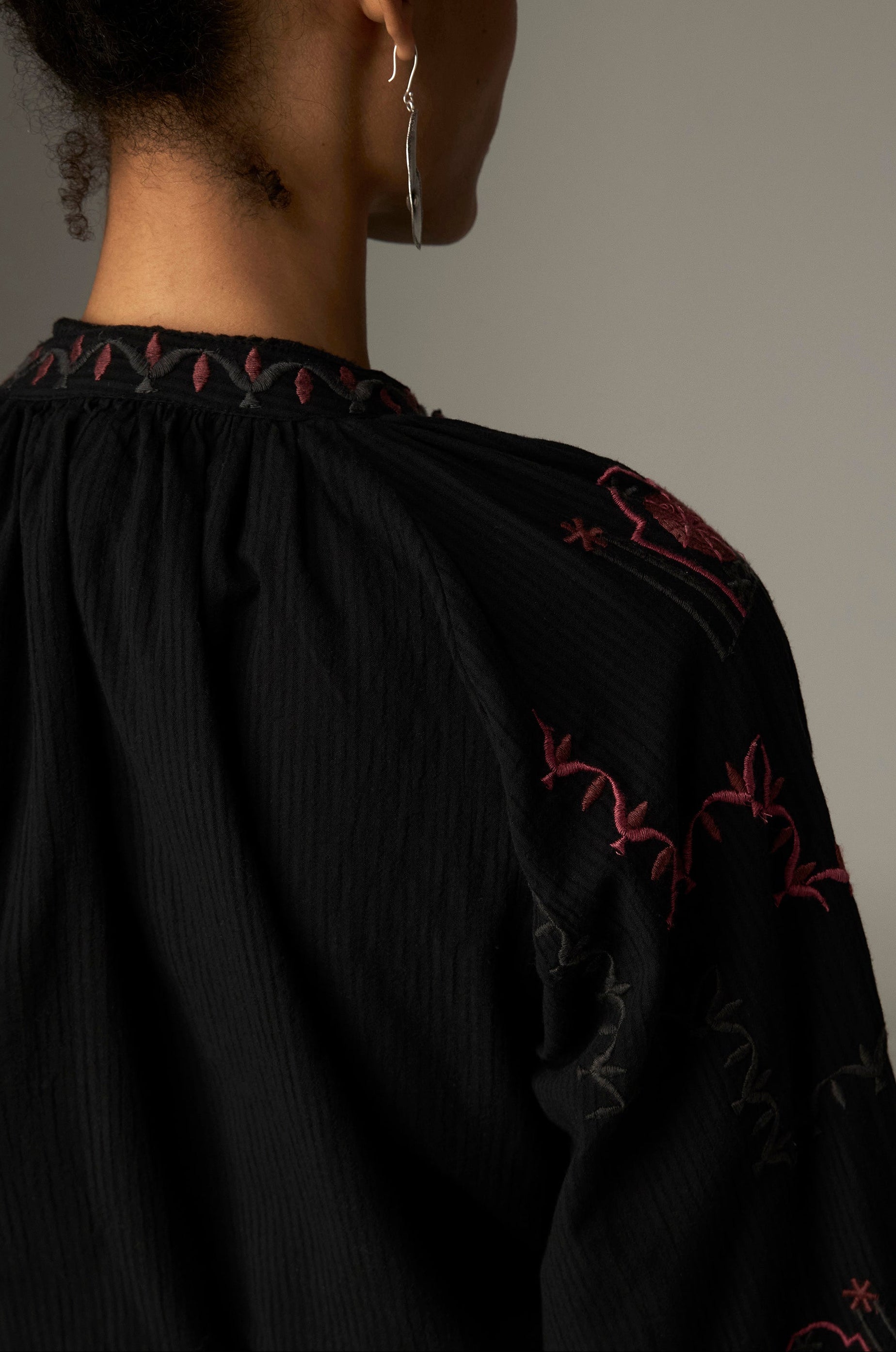 Davinia Blouse