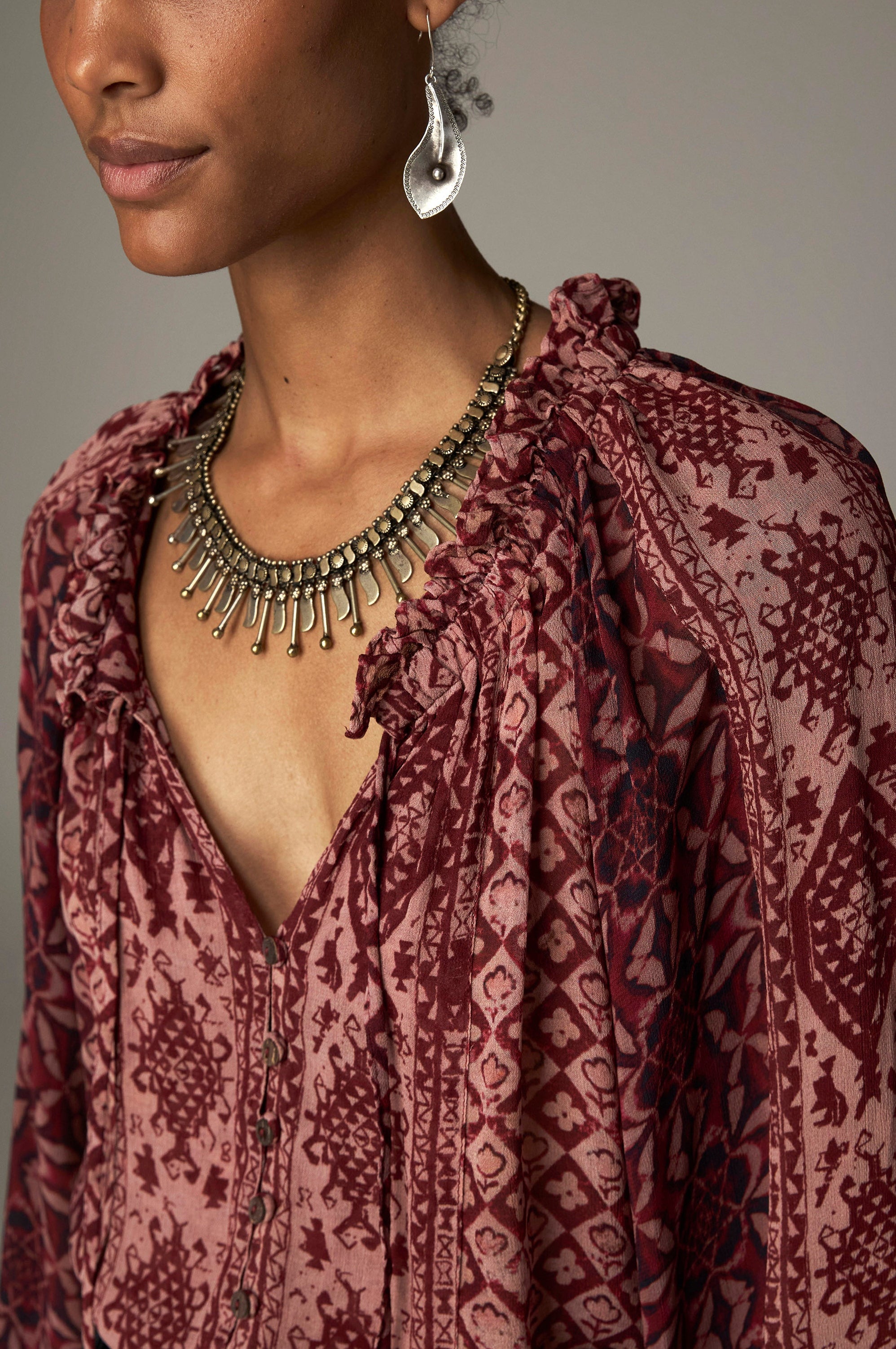 Hannah Blouse