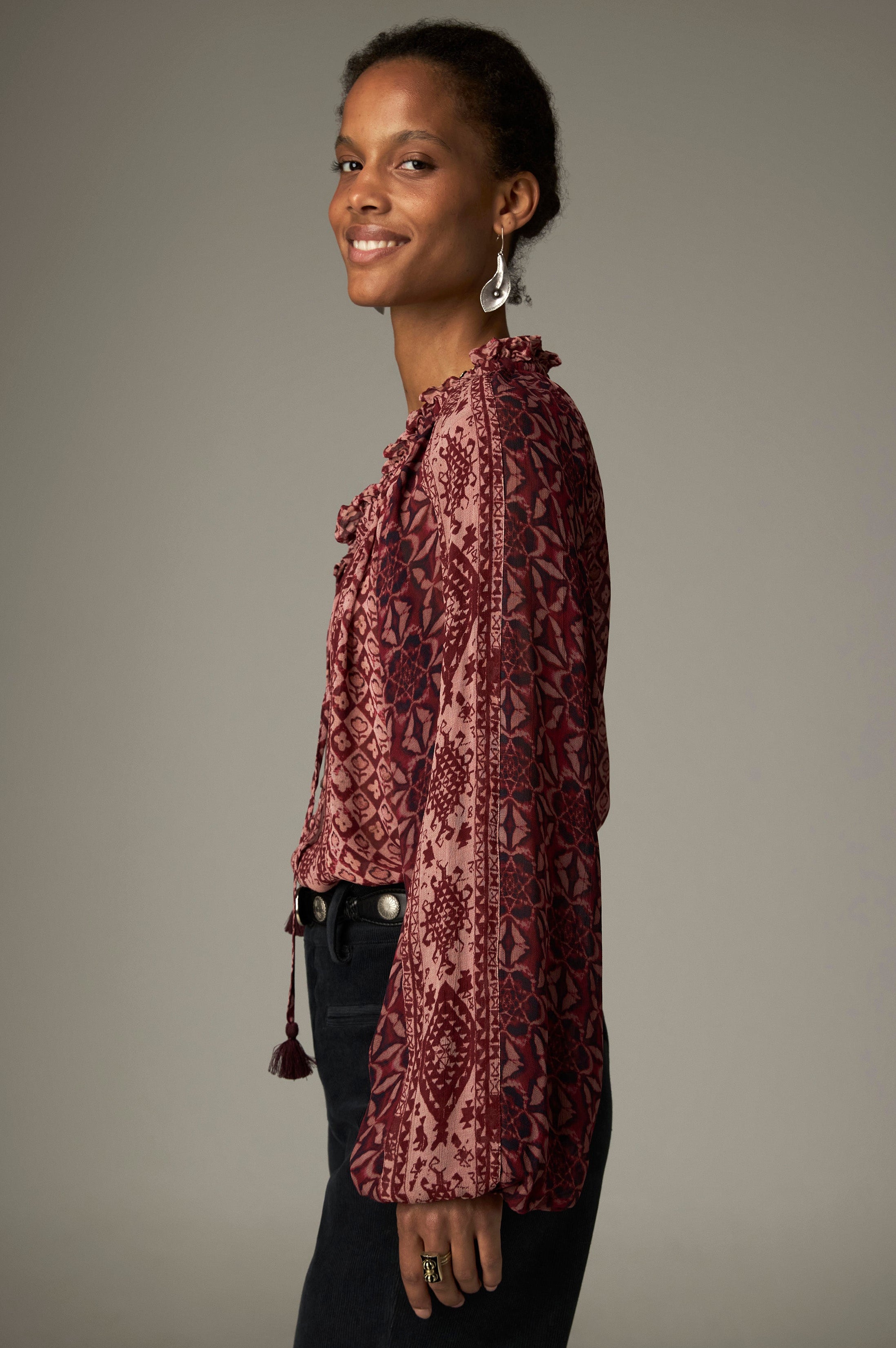 Hannah Blouse