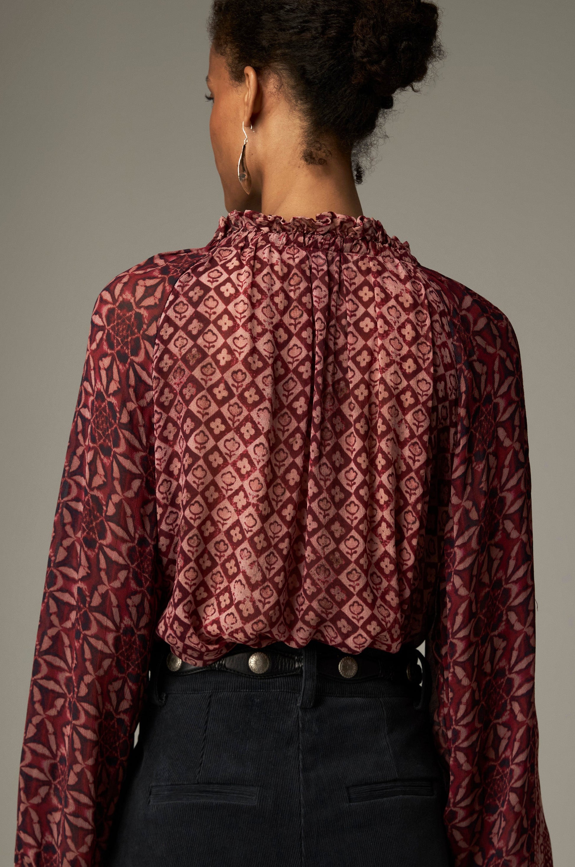 Hannah Blouse
