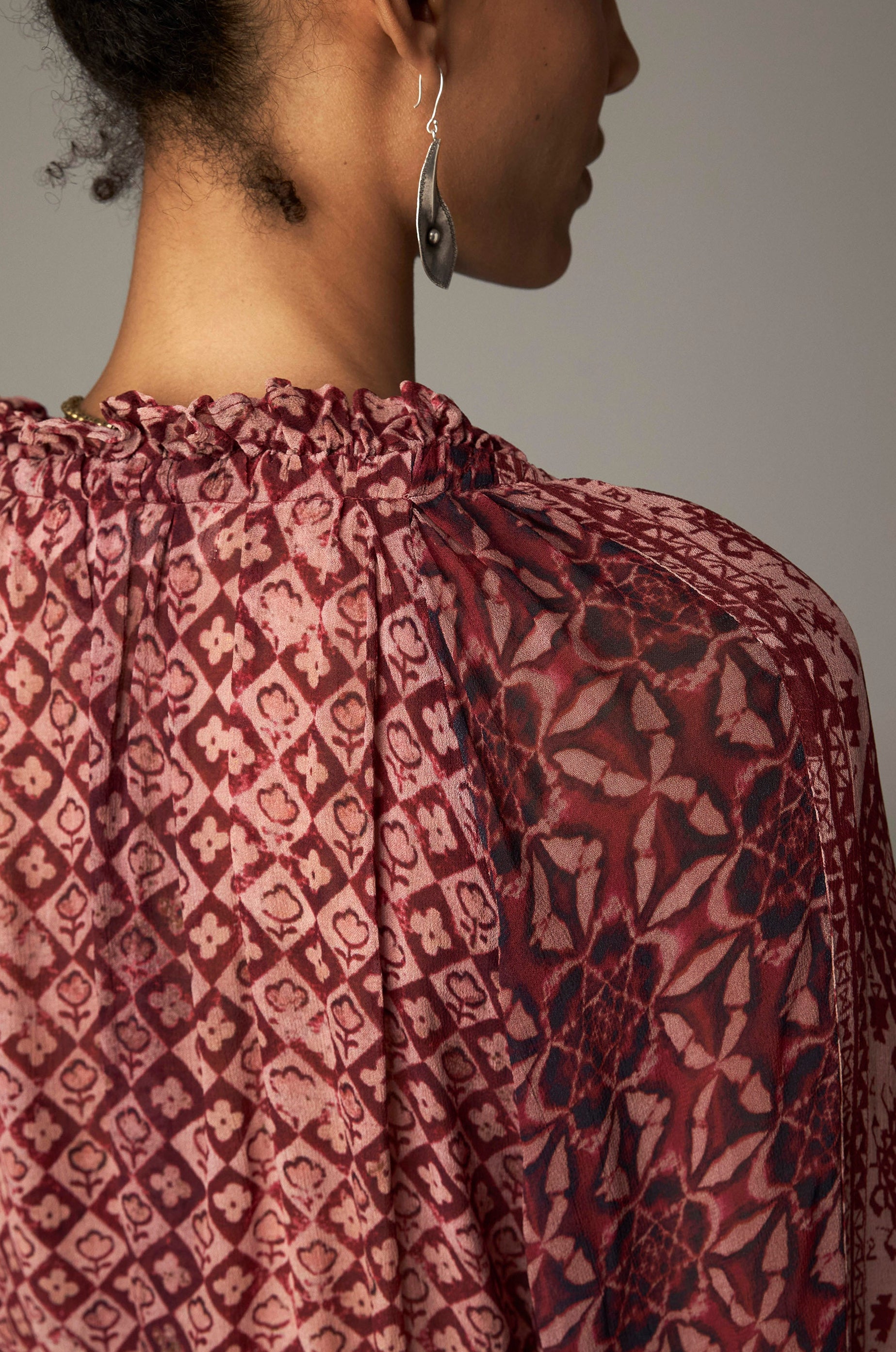 Hannah Blouse