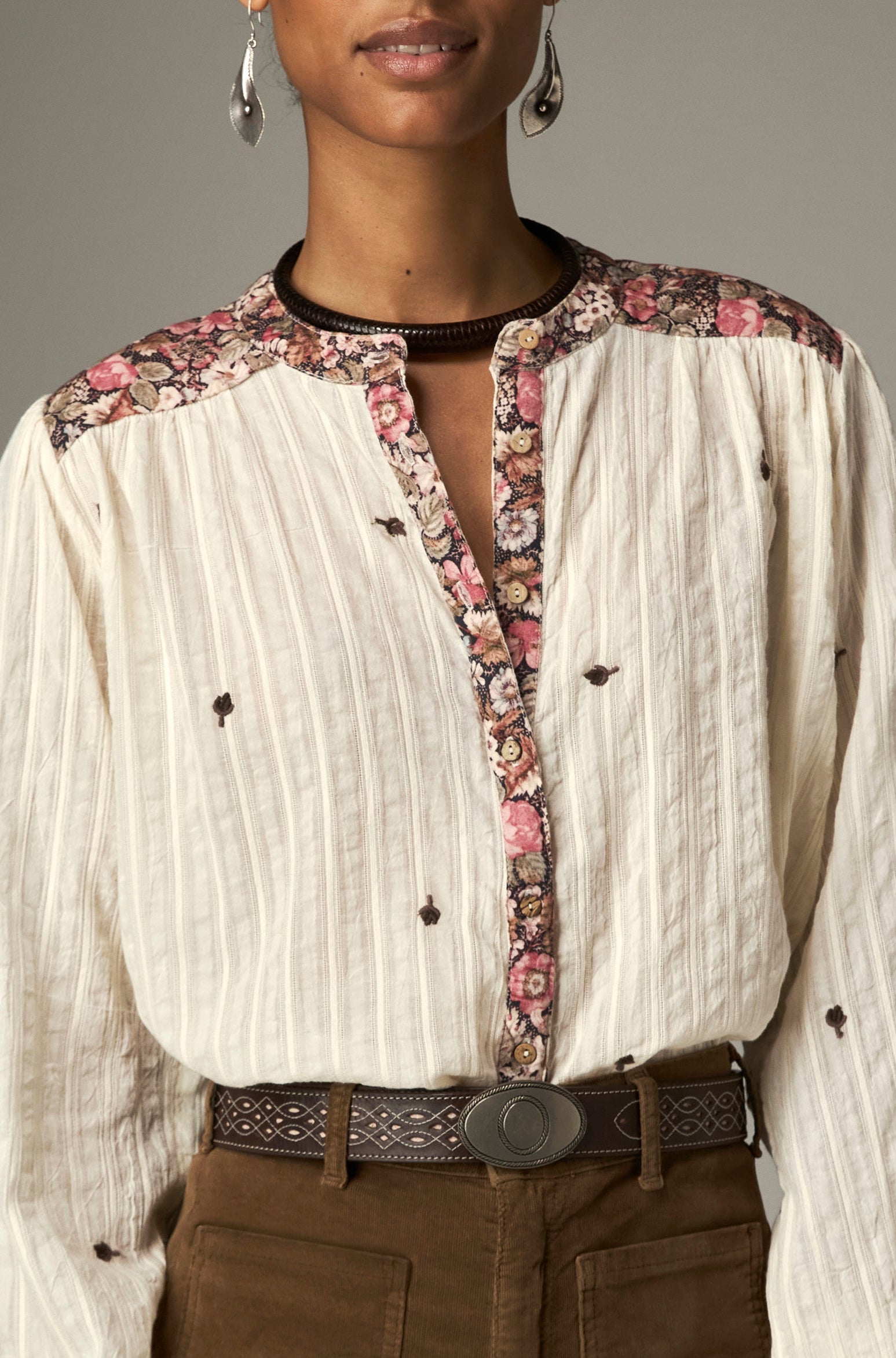 Marie Blouse