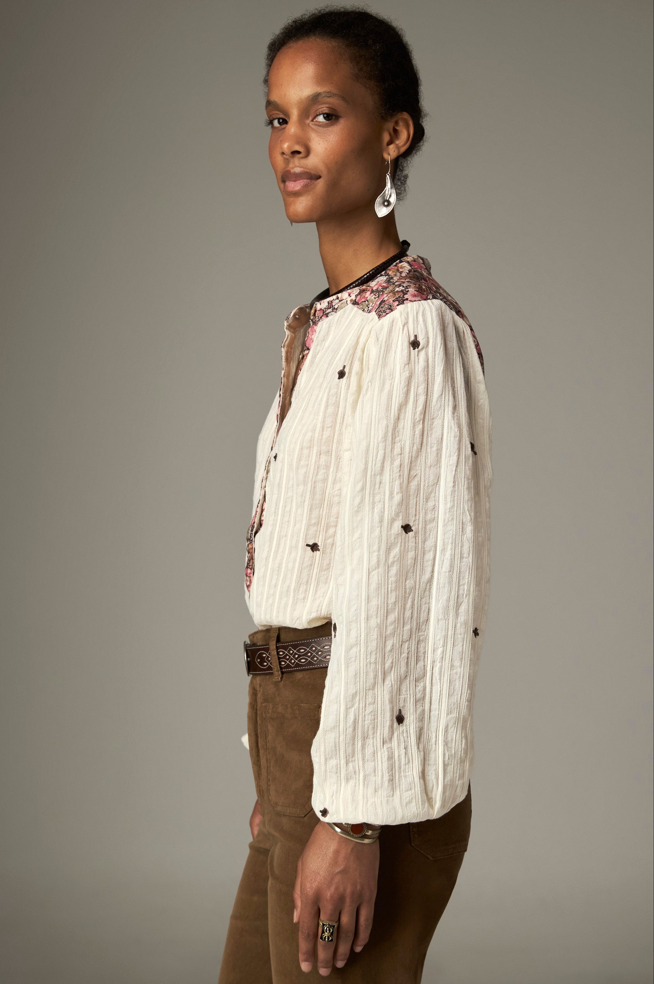 Marie Blouse