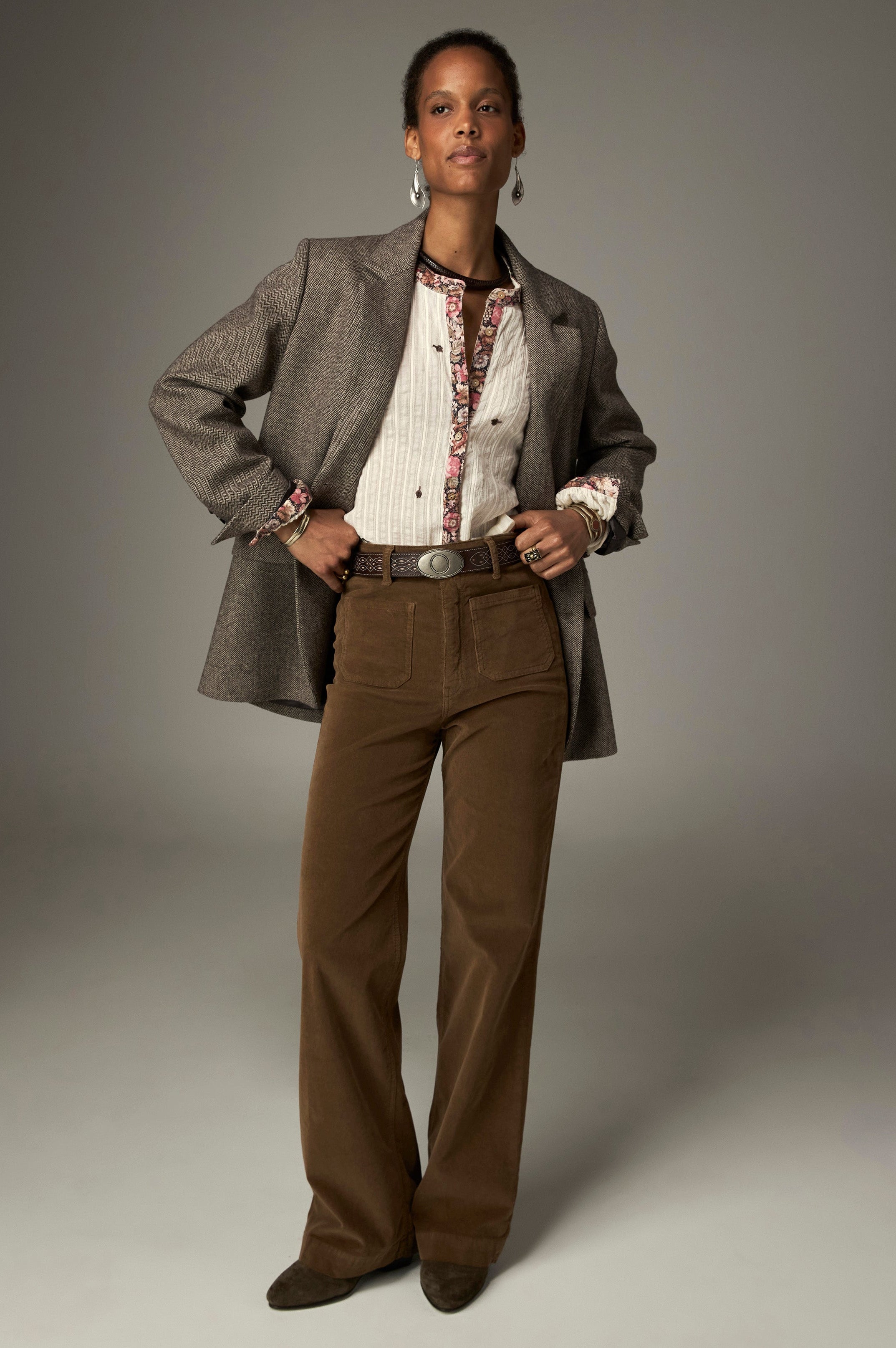 Marie Blouse