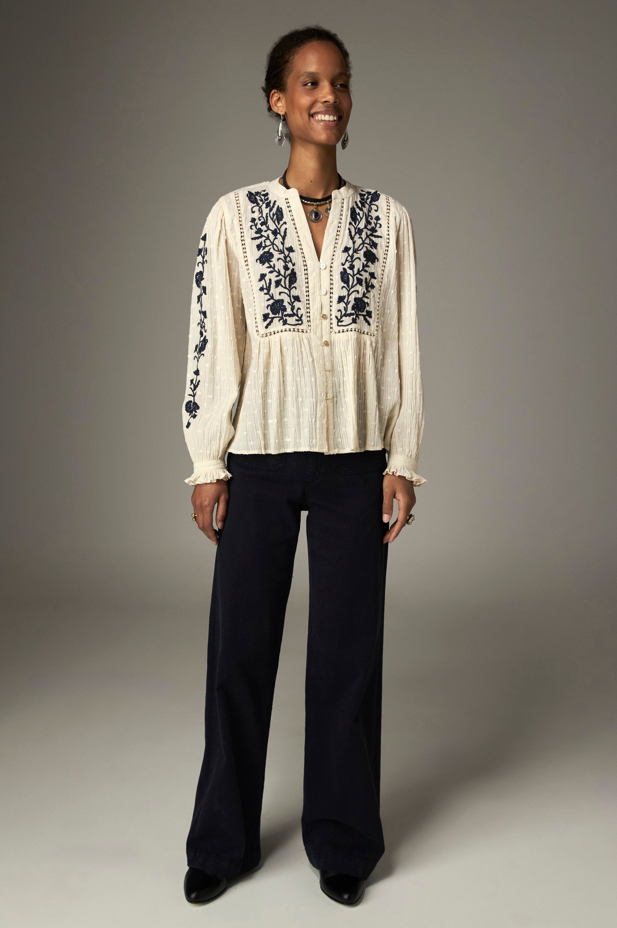 Morfeo Blouse
