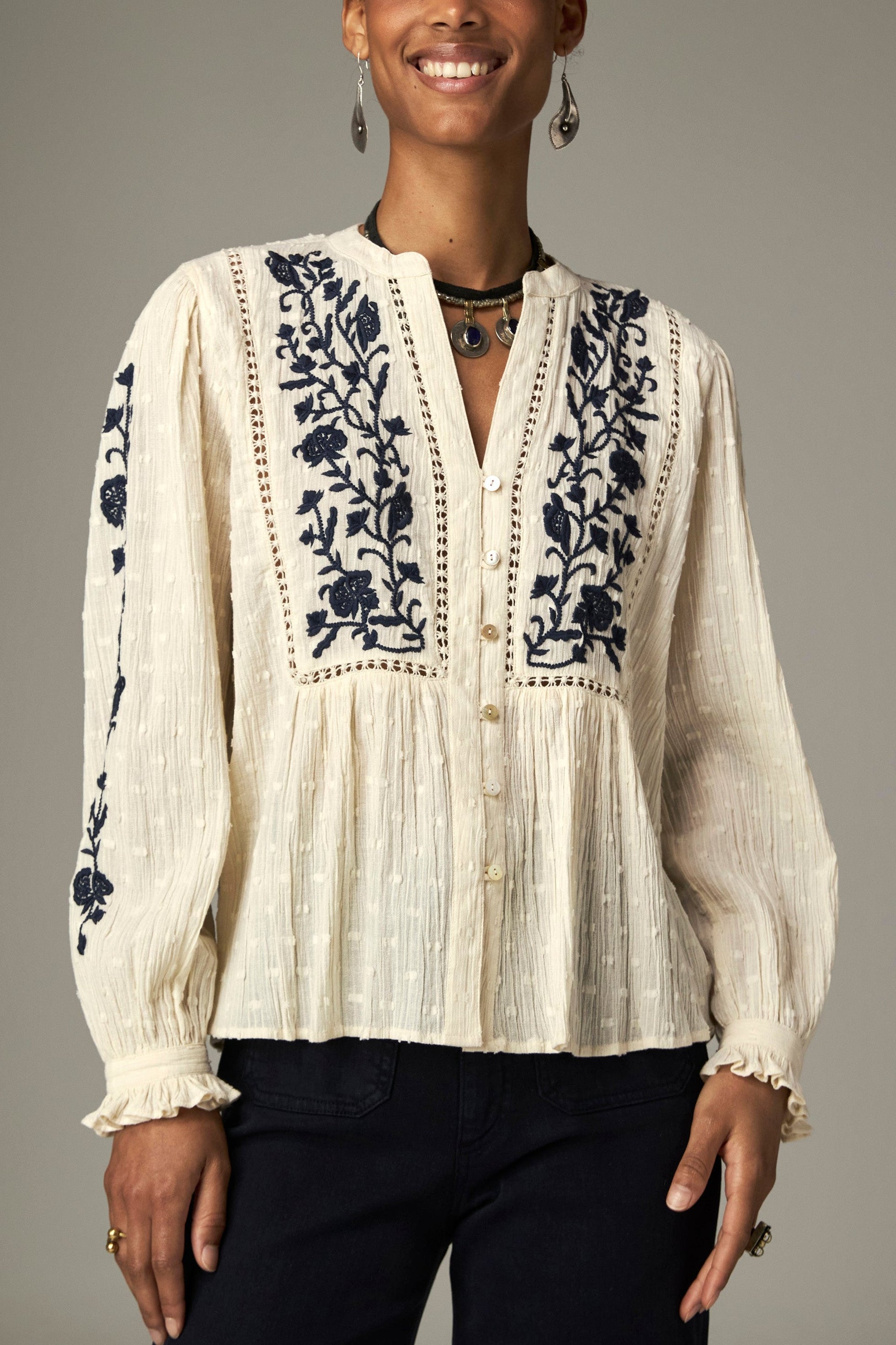 Morfeo Blouse