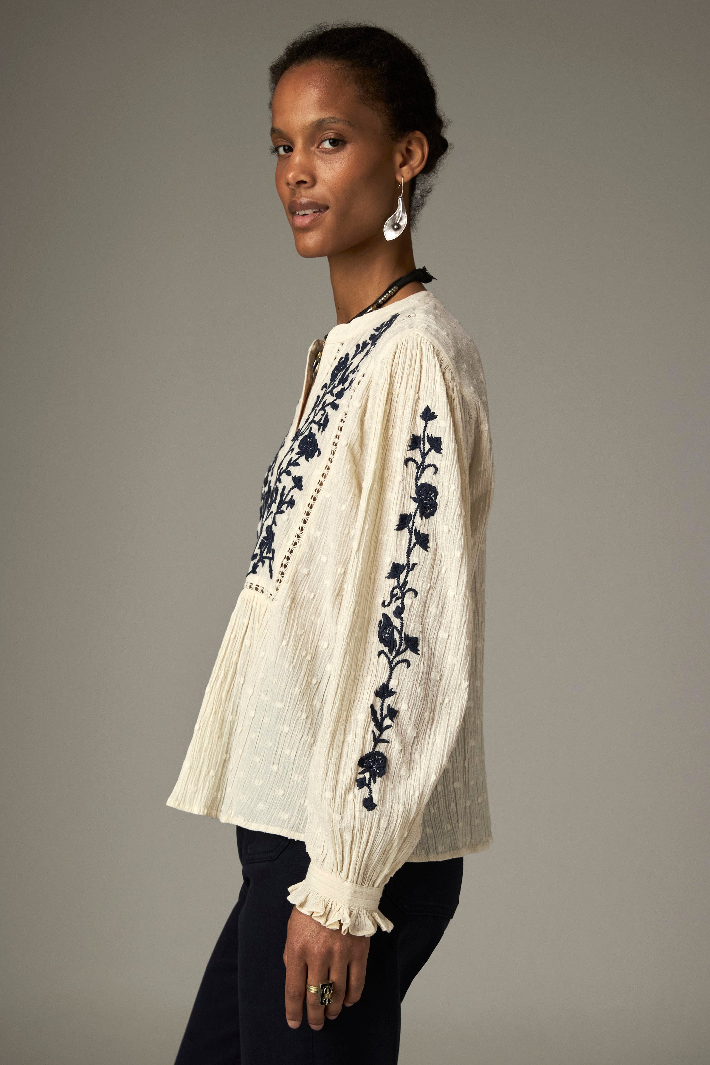 Morfeo Blouse