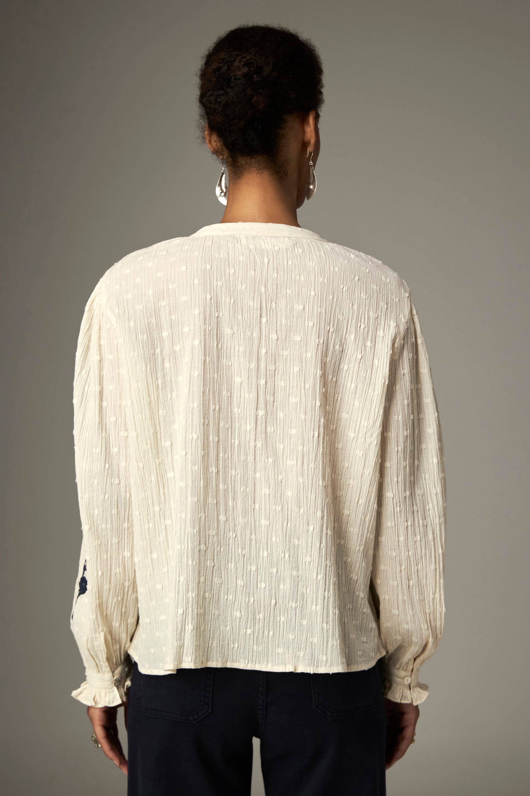 Morfeo Blouse