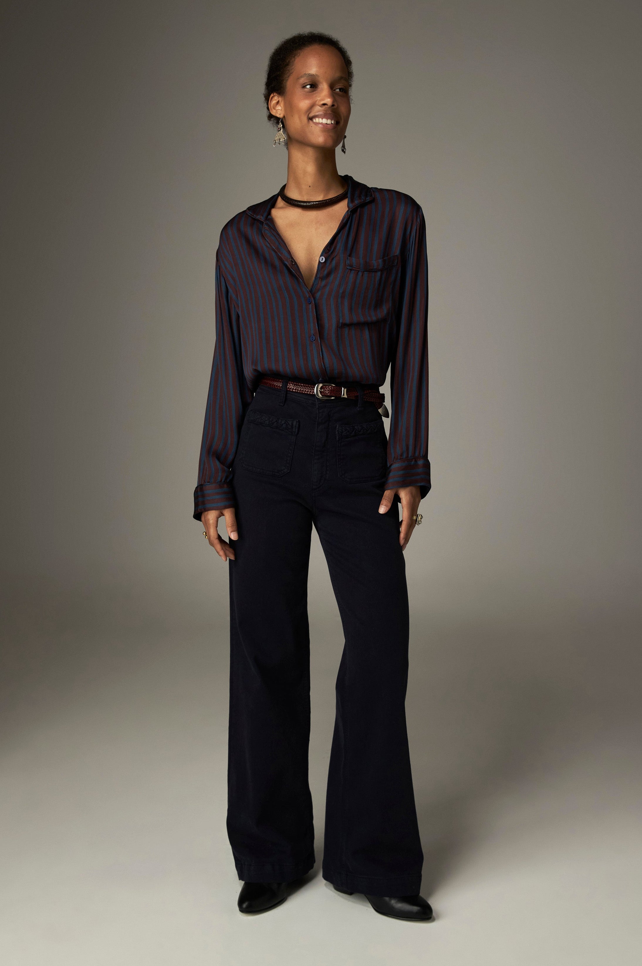 Gabrielle Shirt