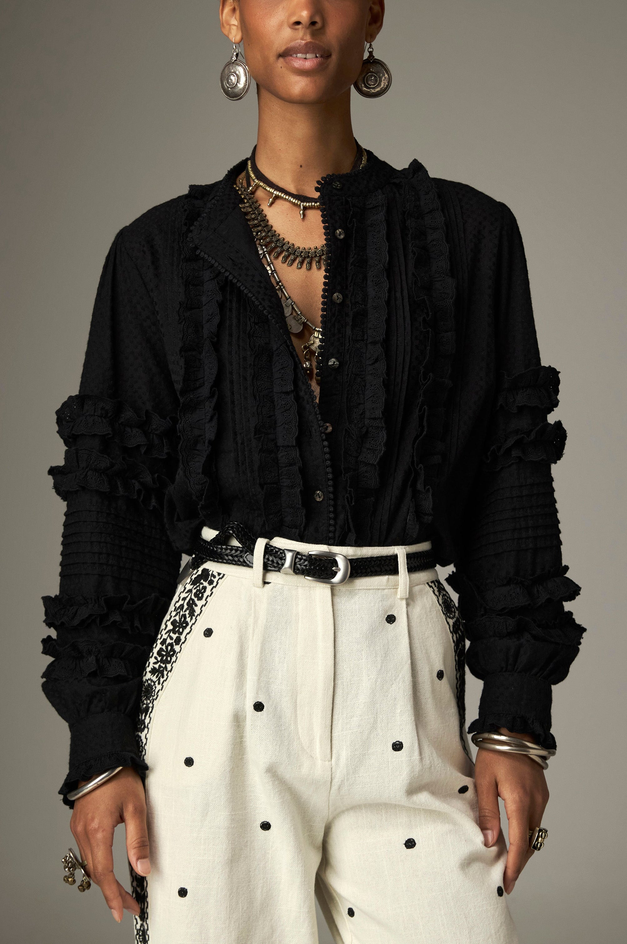 Farruca Blouse