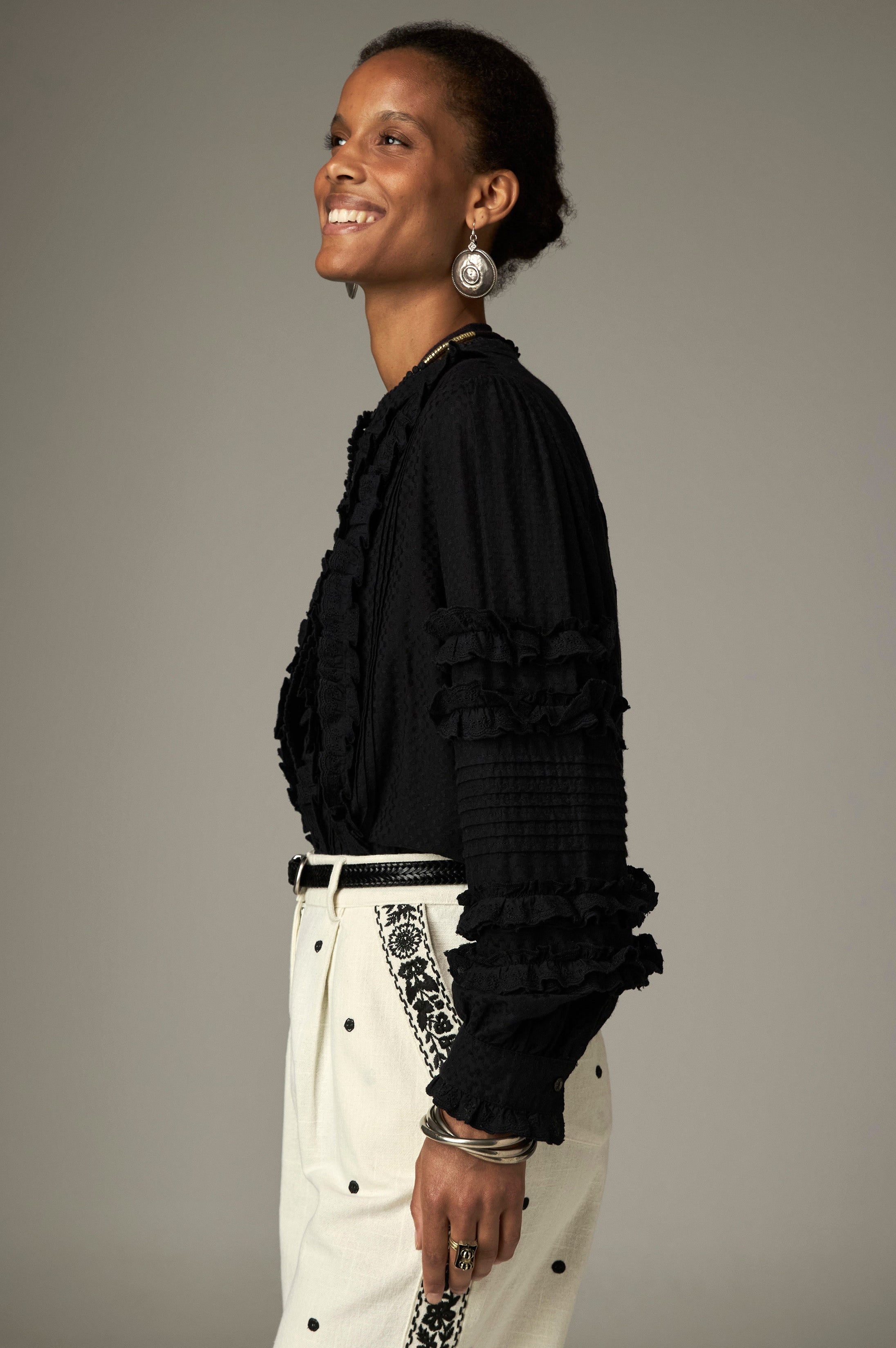 Farruca Blouse