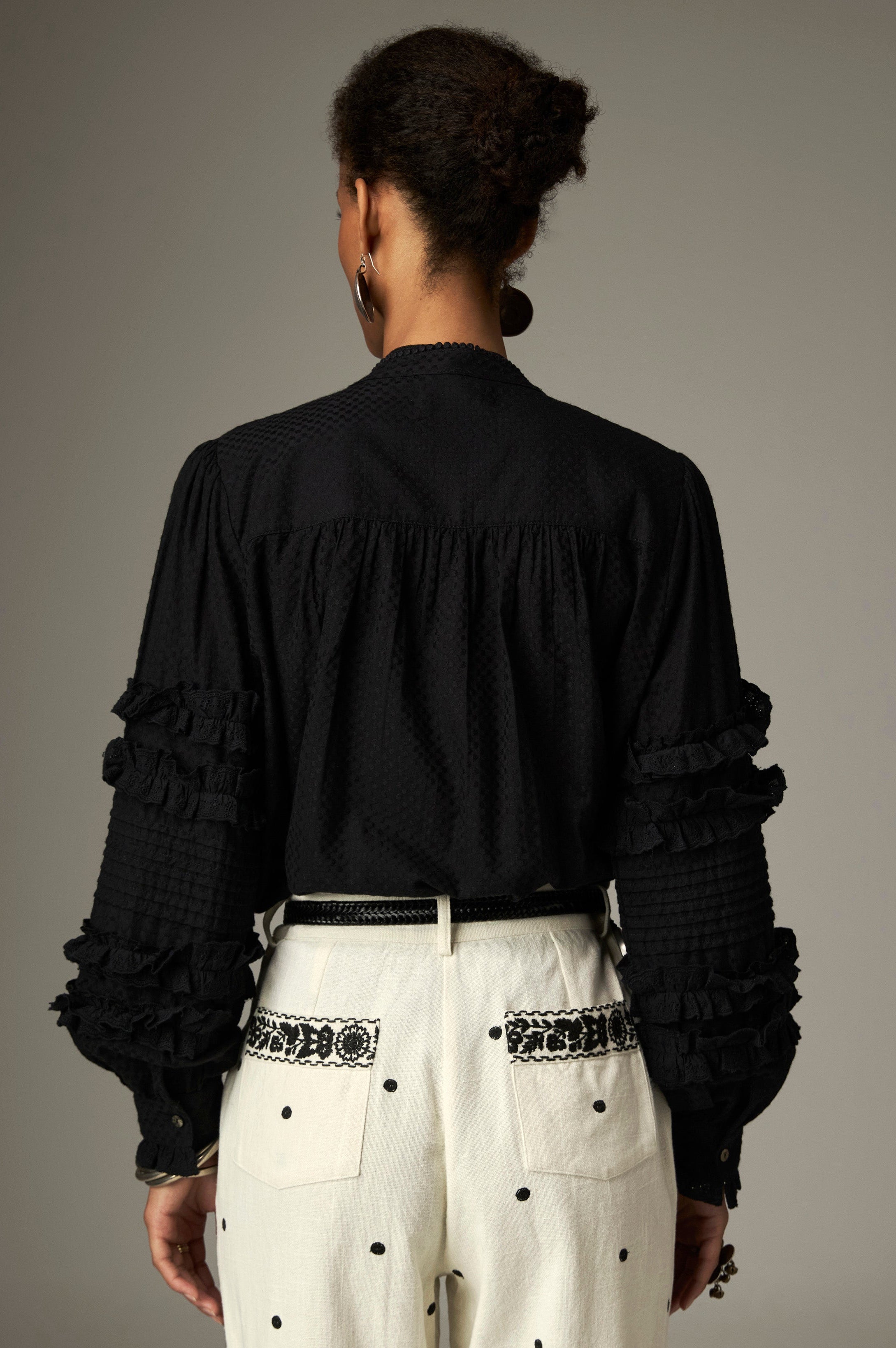 Farruca Blouse