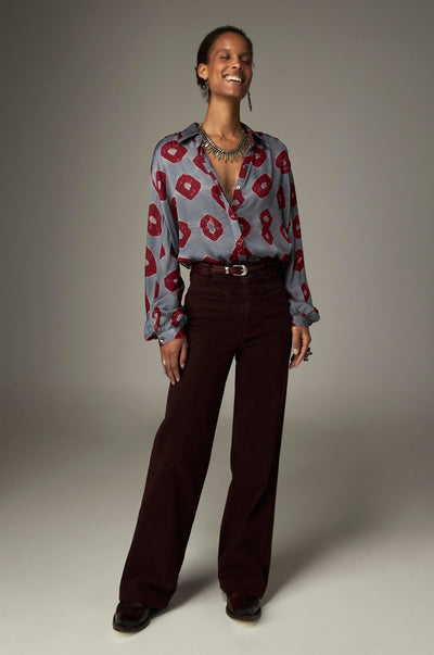 Iris Shirt