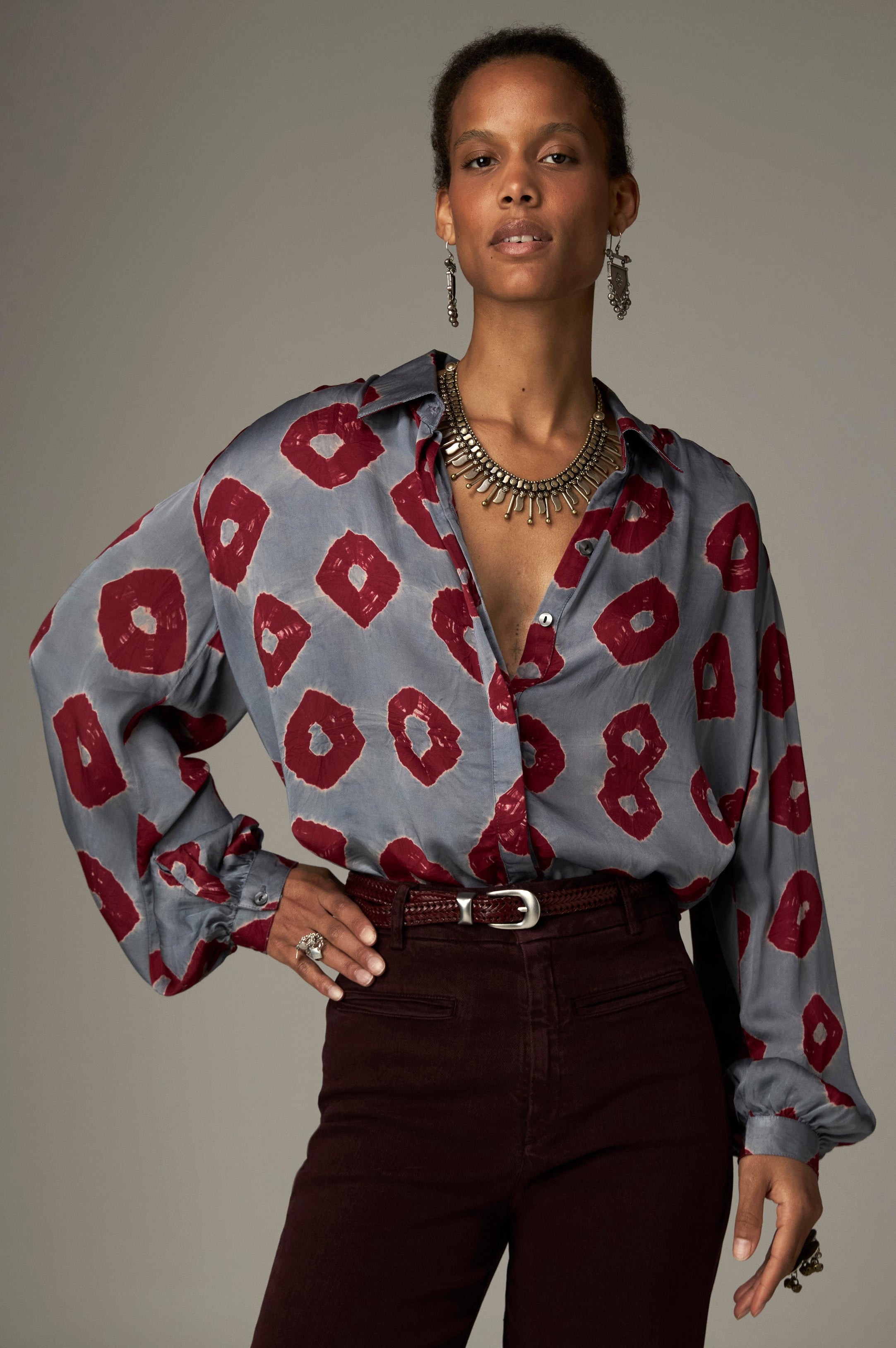 Iris Shirt