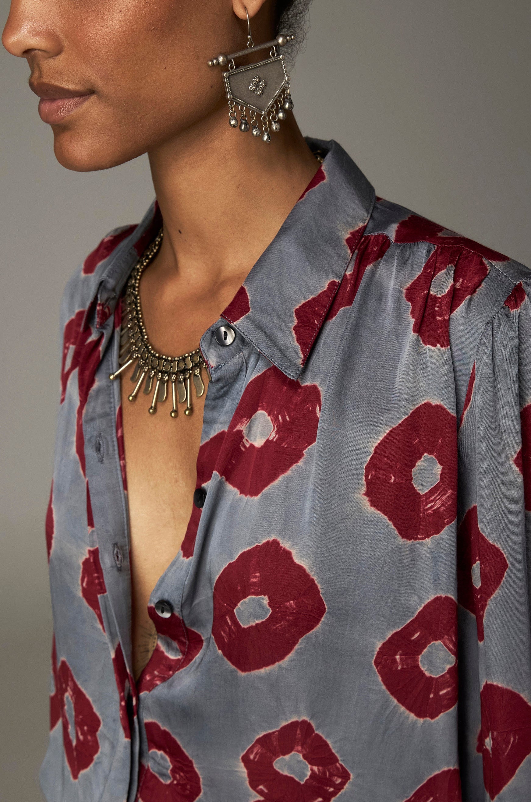 Iris Shirt
