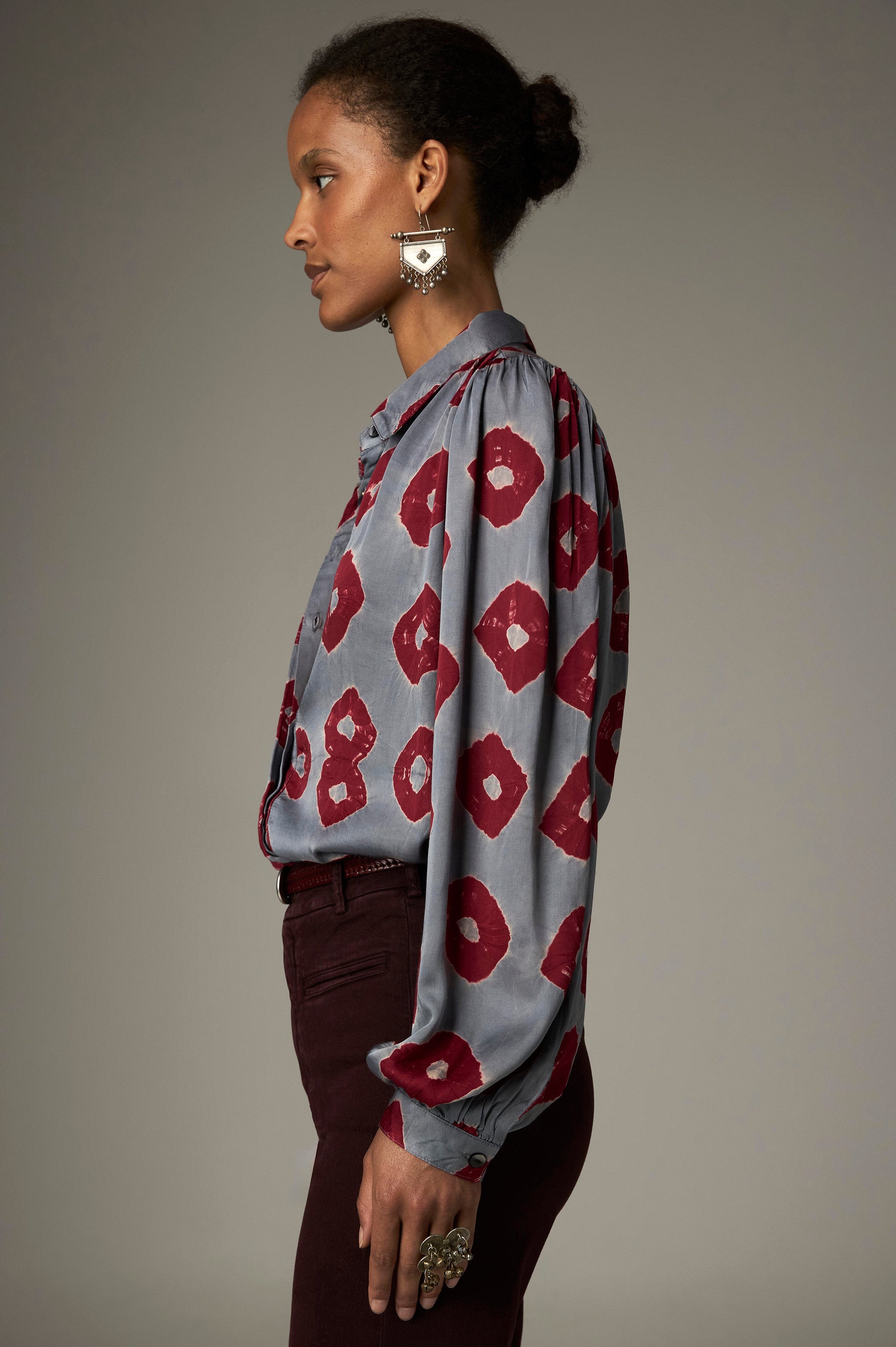 Iris Shirt