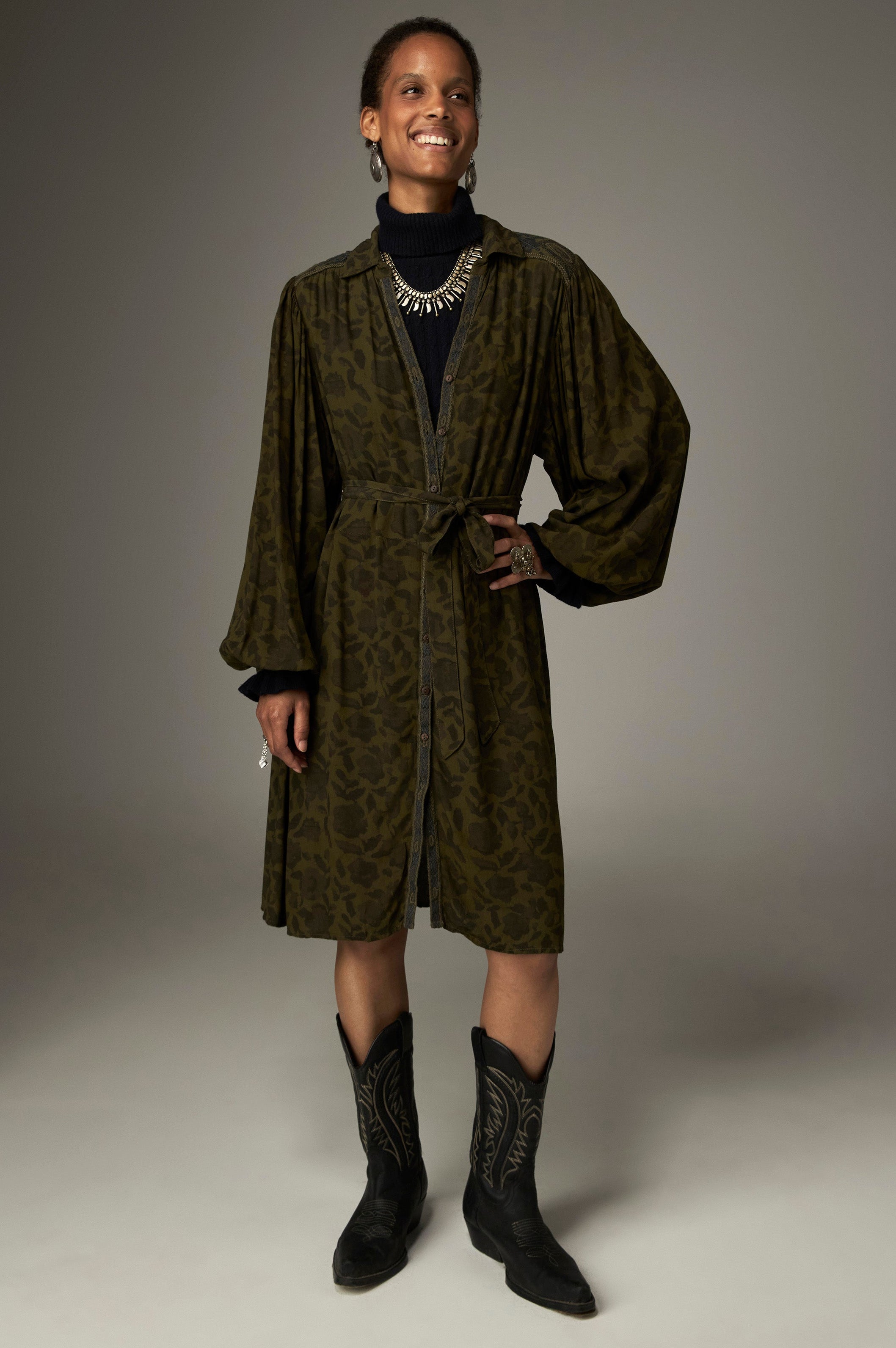 Francis Short Dress
