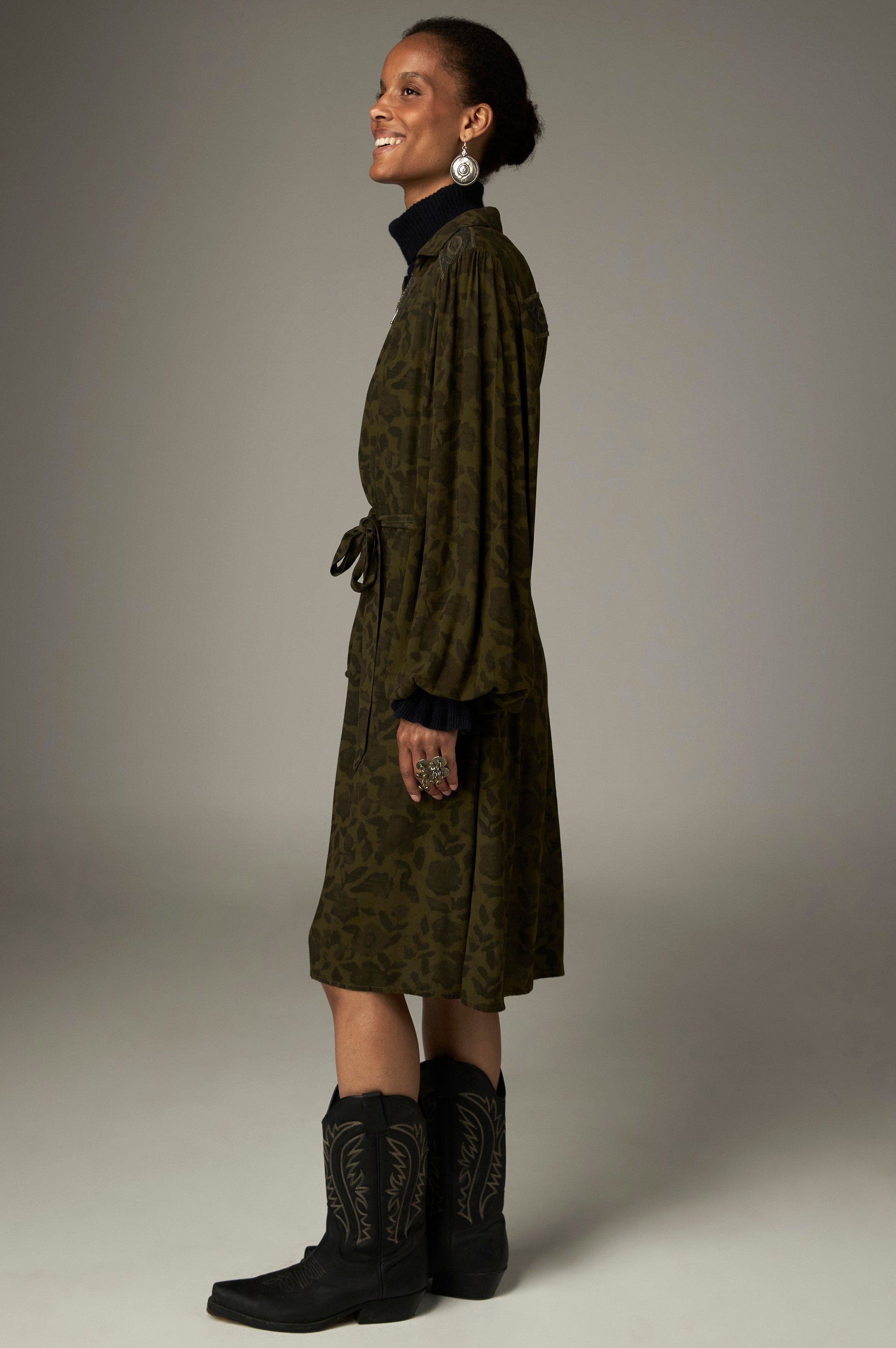 Francis Short Dress
