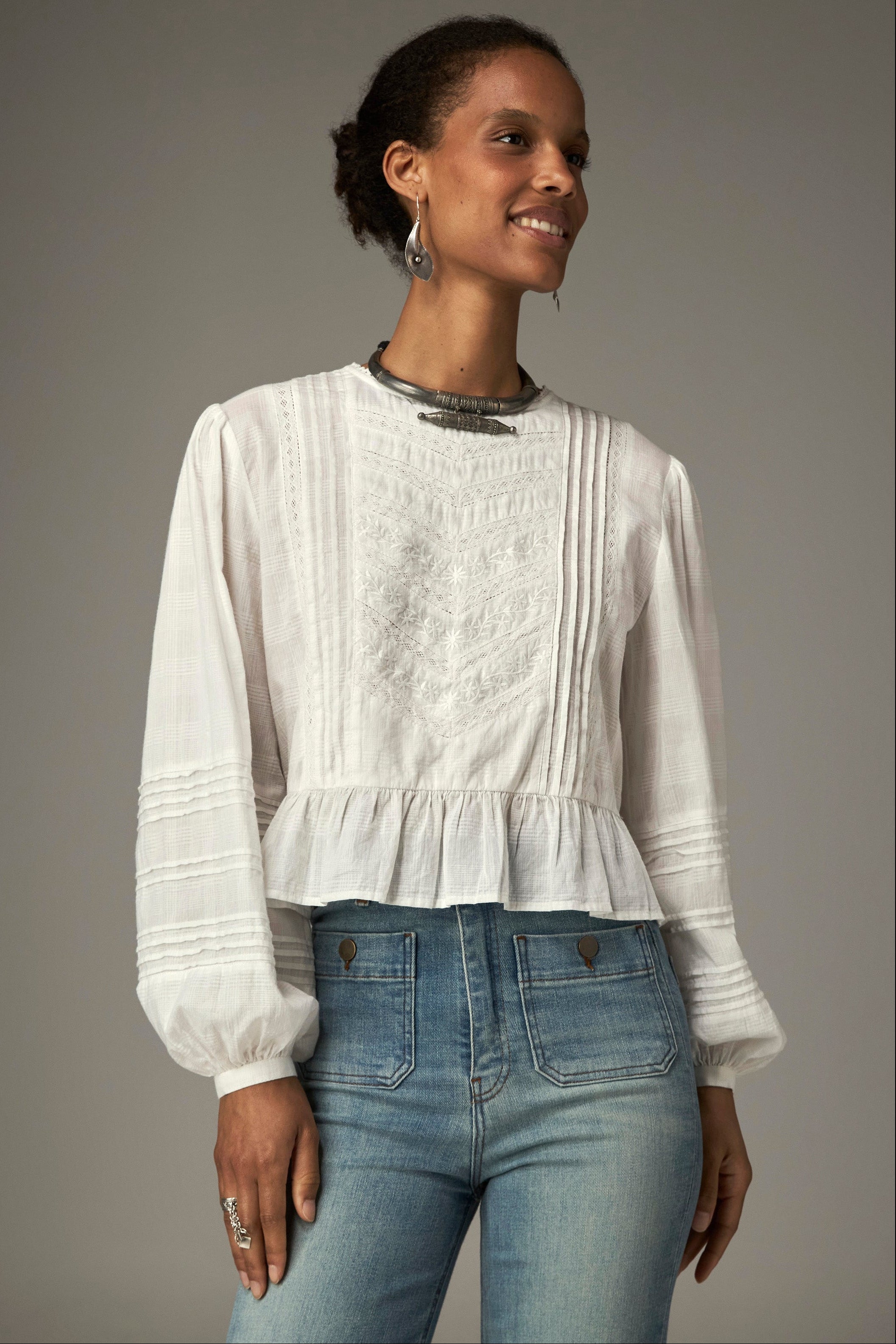Mildred Blouse