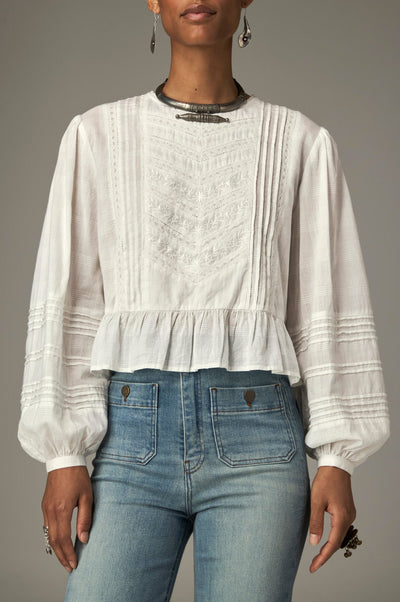 Mildred Blouse