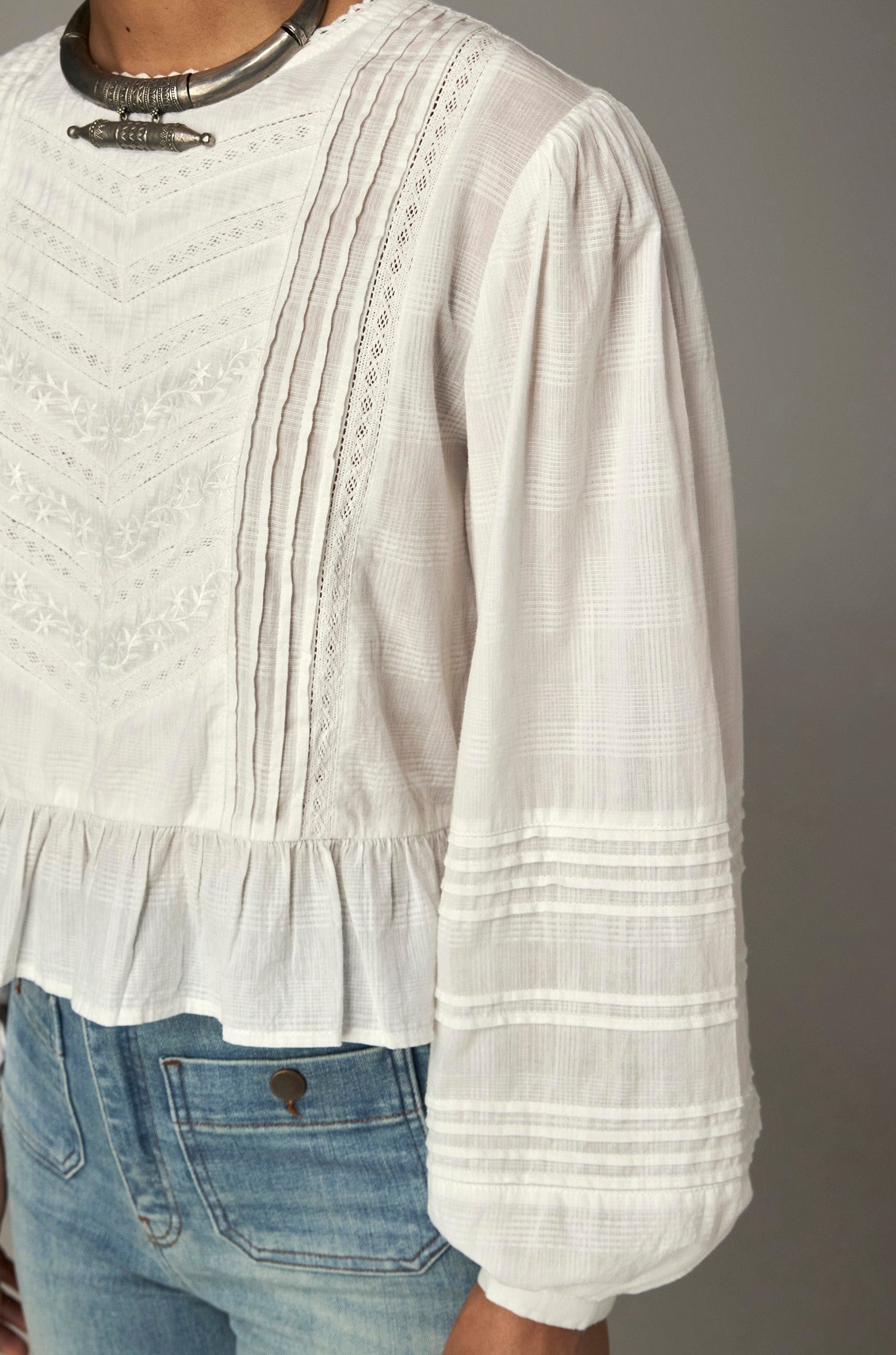 Mildred Blouse