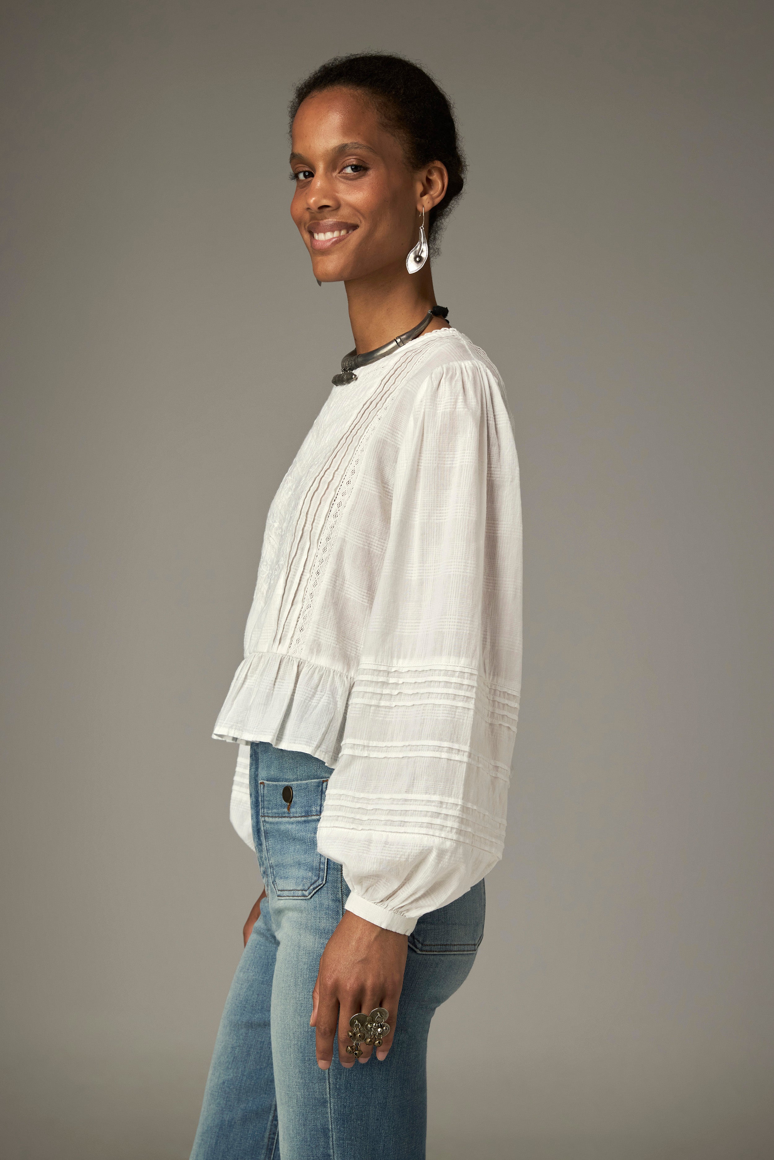 Mildred Blouse