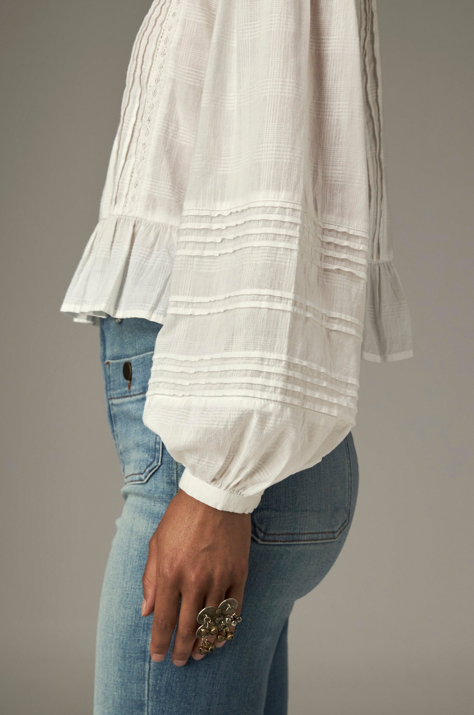Mildred Blouse