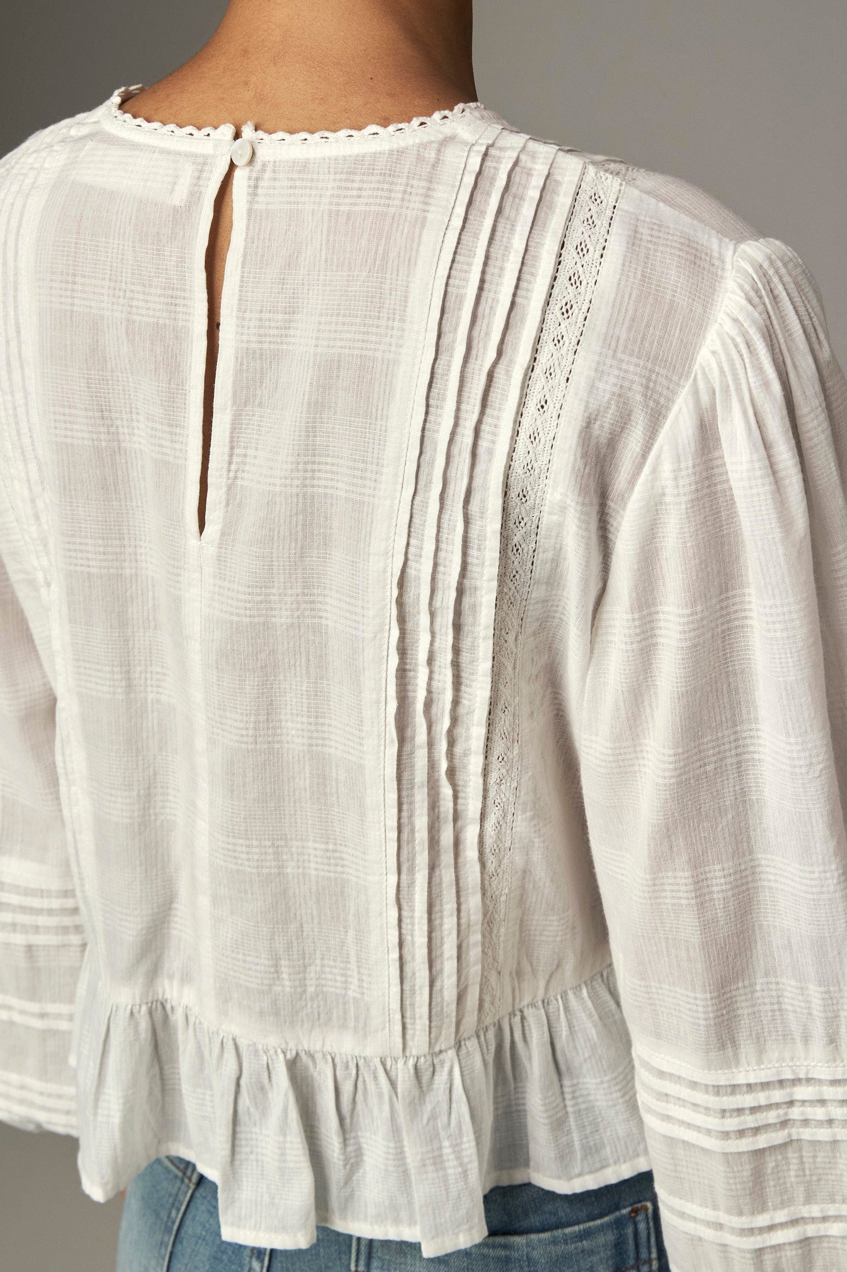 Mildred Blouse
