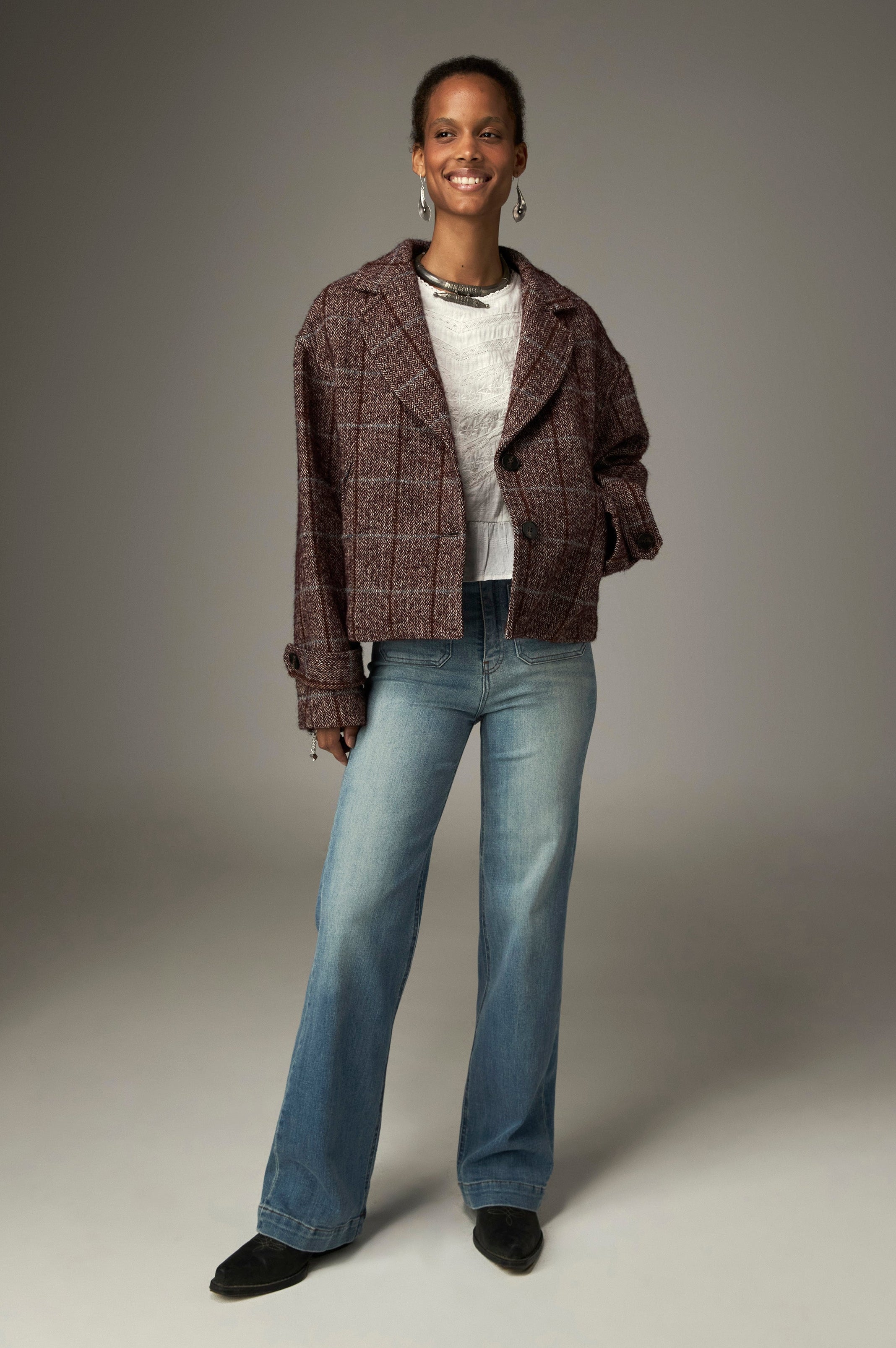 Mildred Blouse
