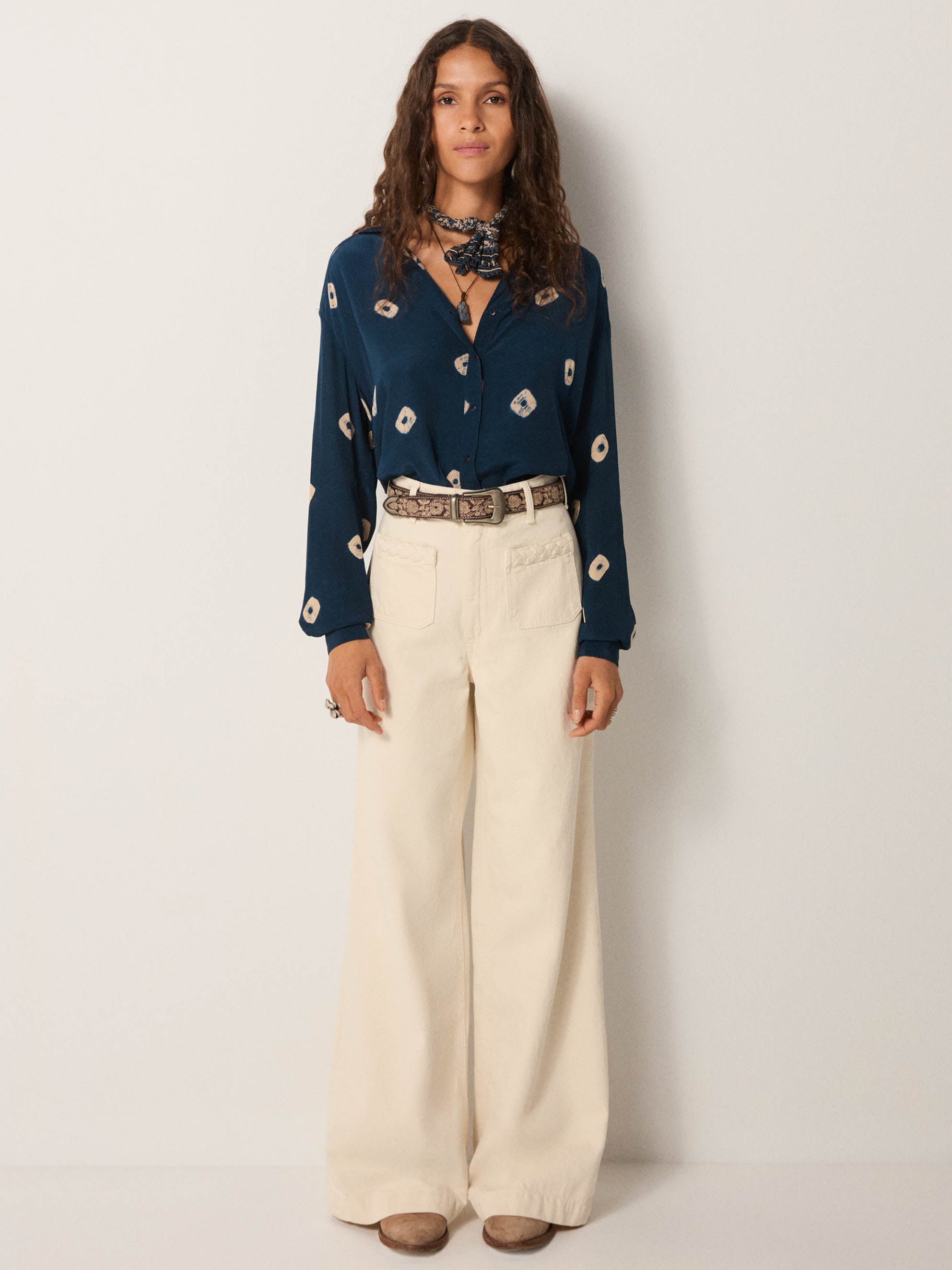 Aria Blouse