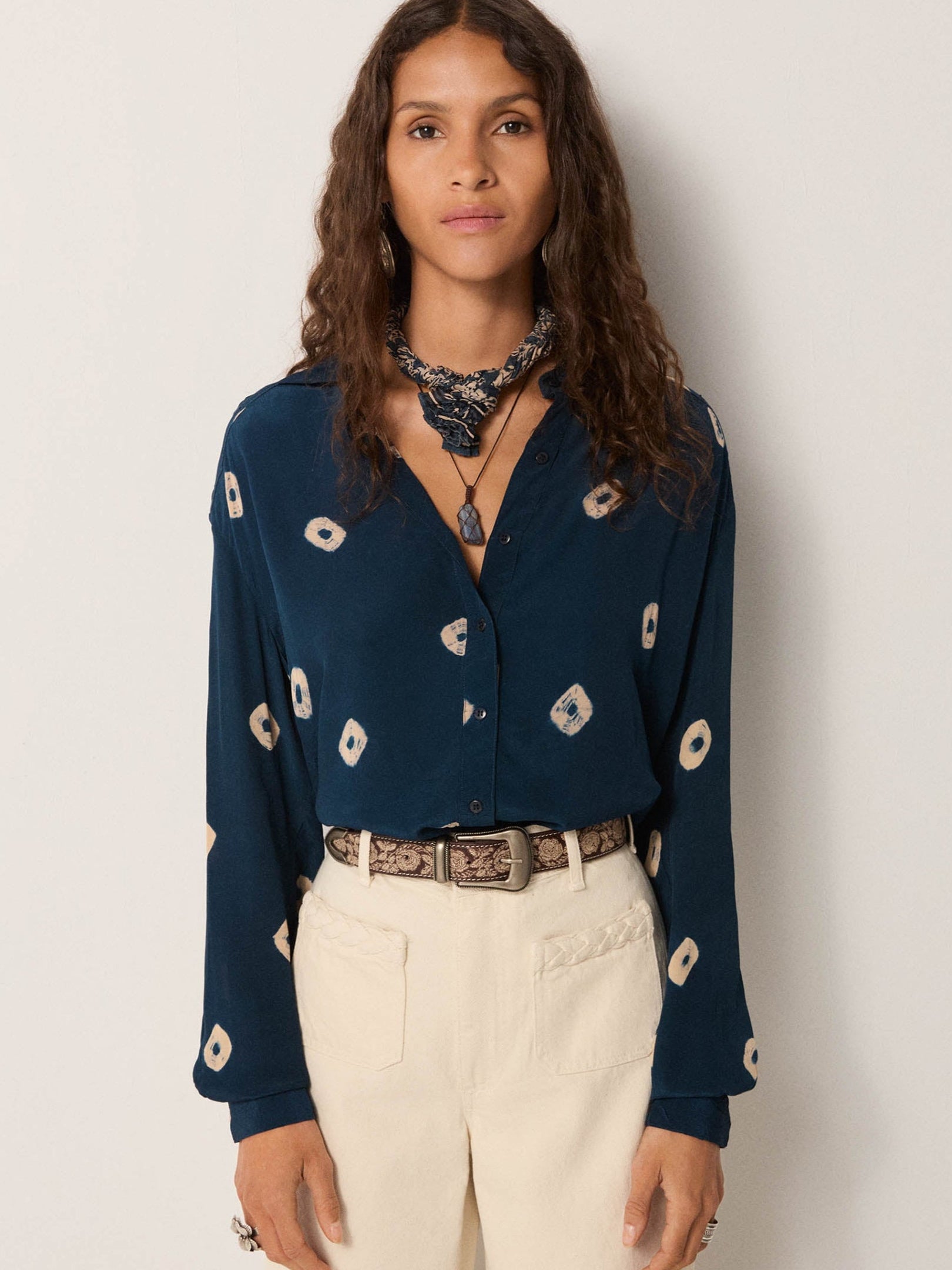 Aria Blouse