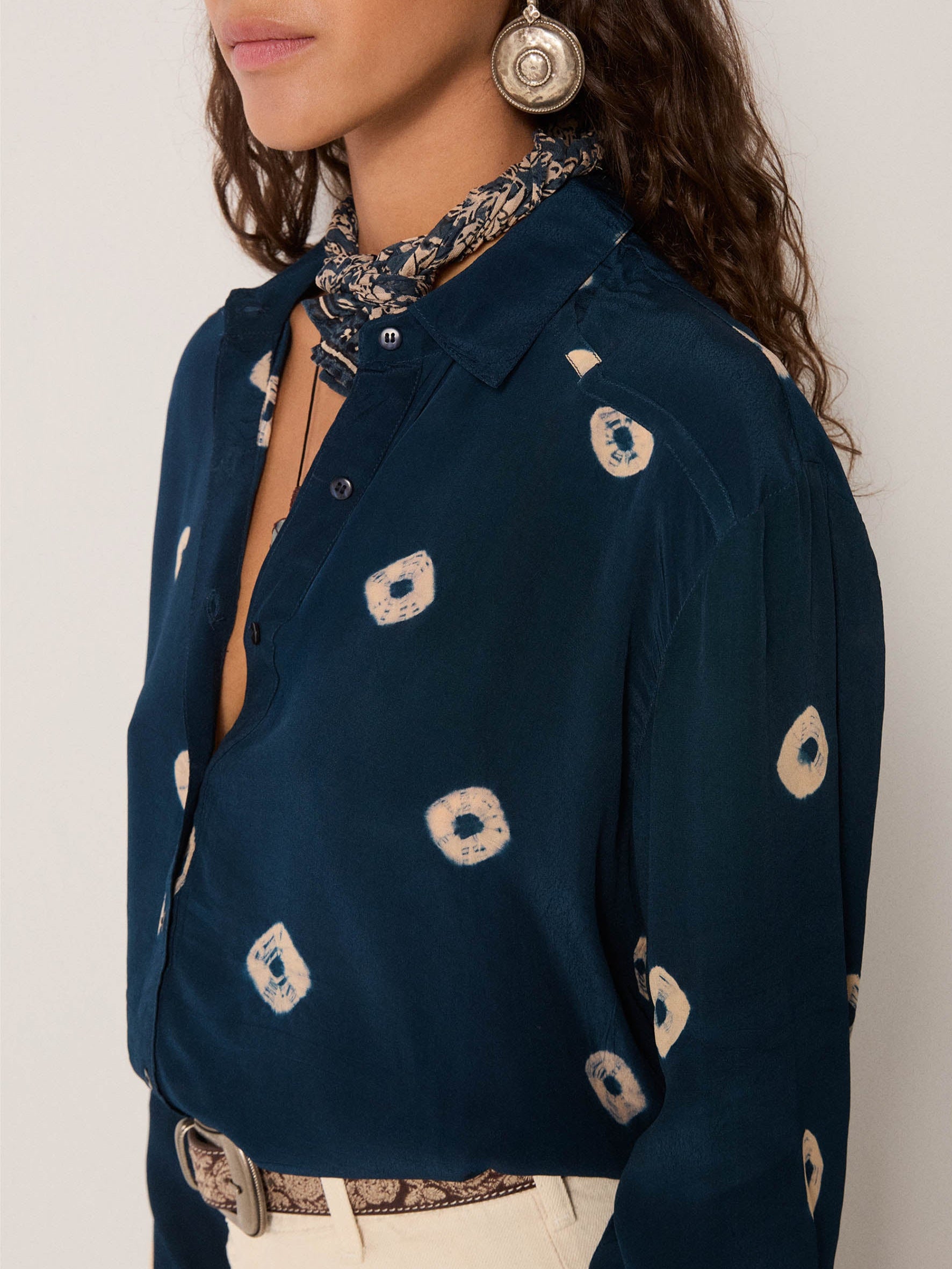 Aria Blouse
