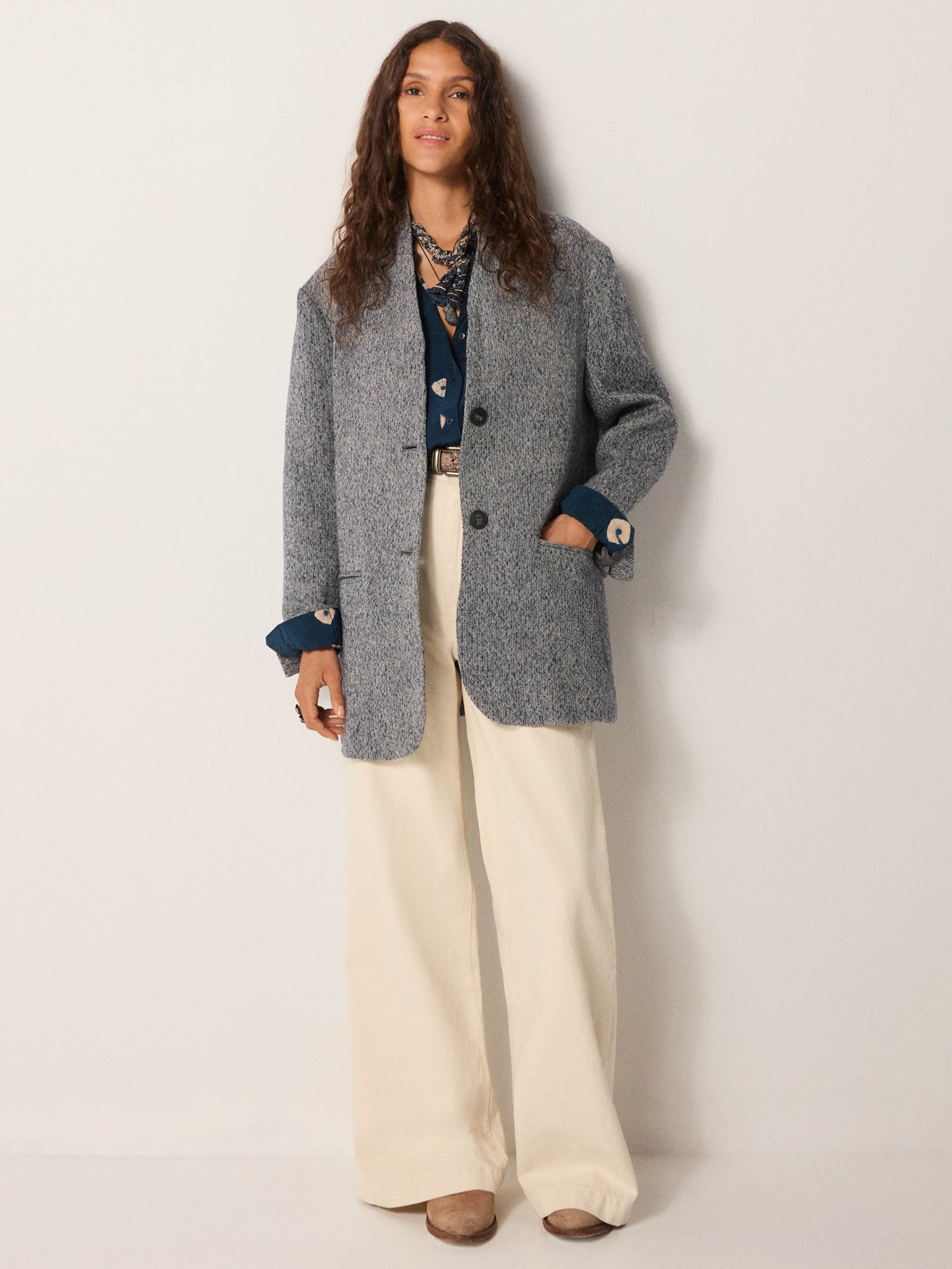 Aria Blouse