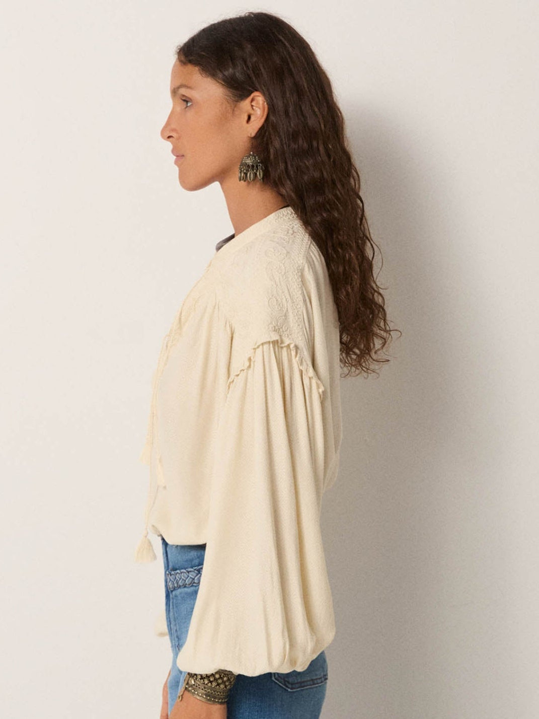 Vega Blouse