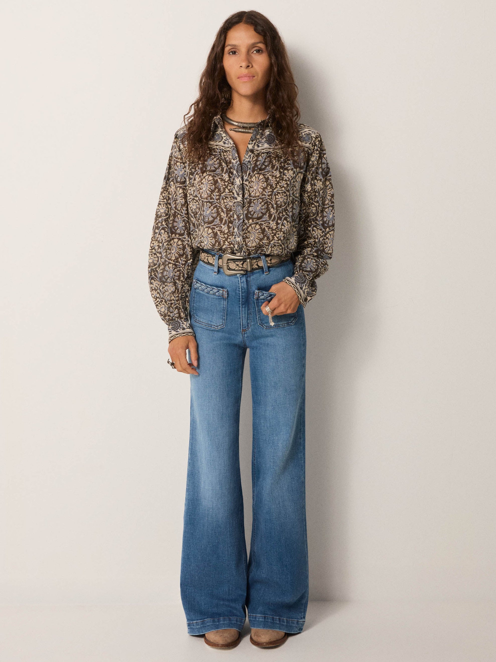 Amrit Blouse