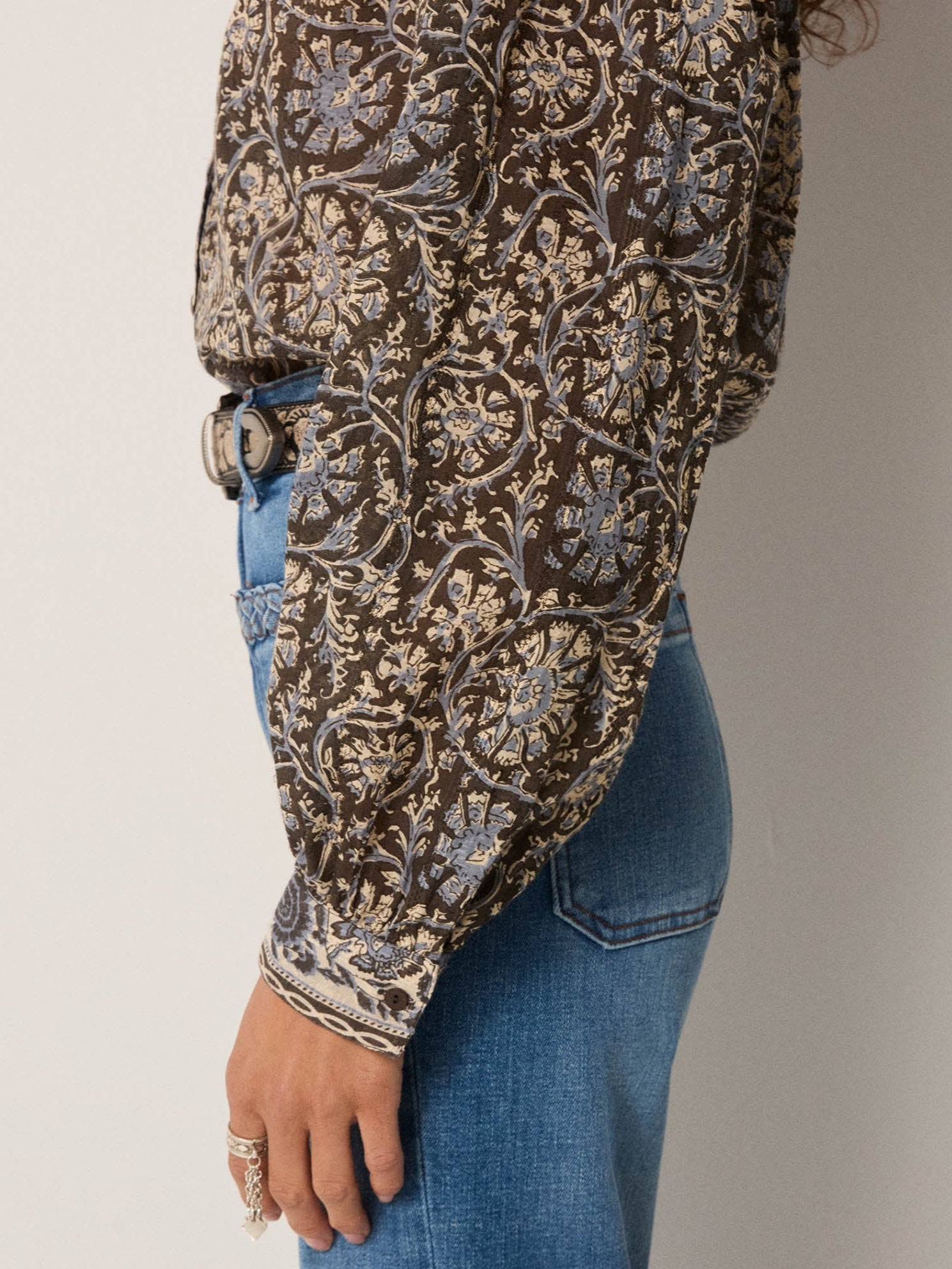 Amrit Blouse