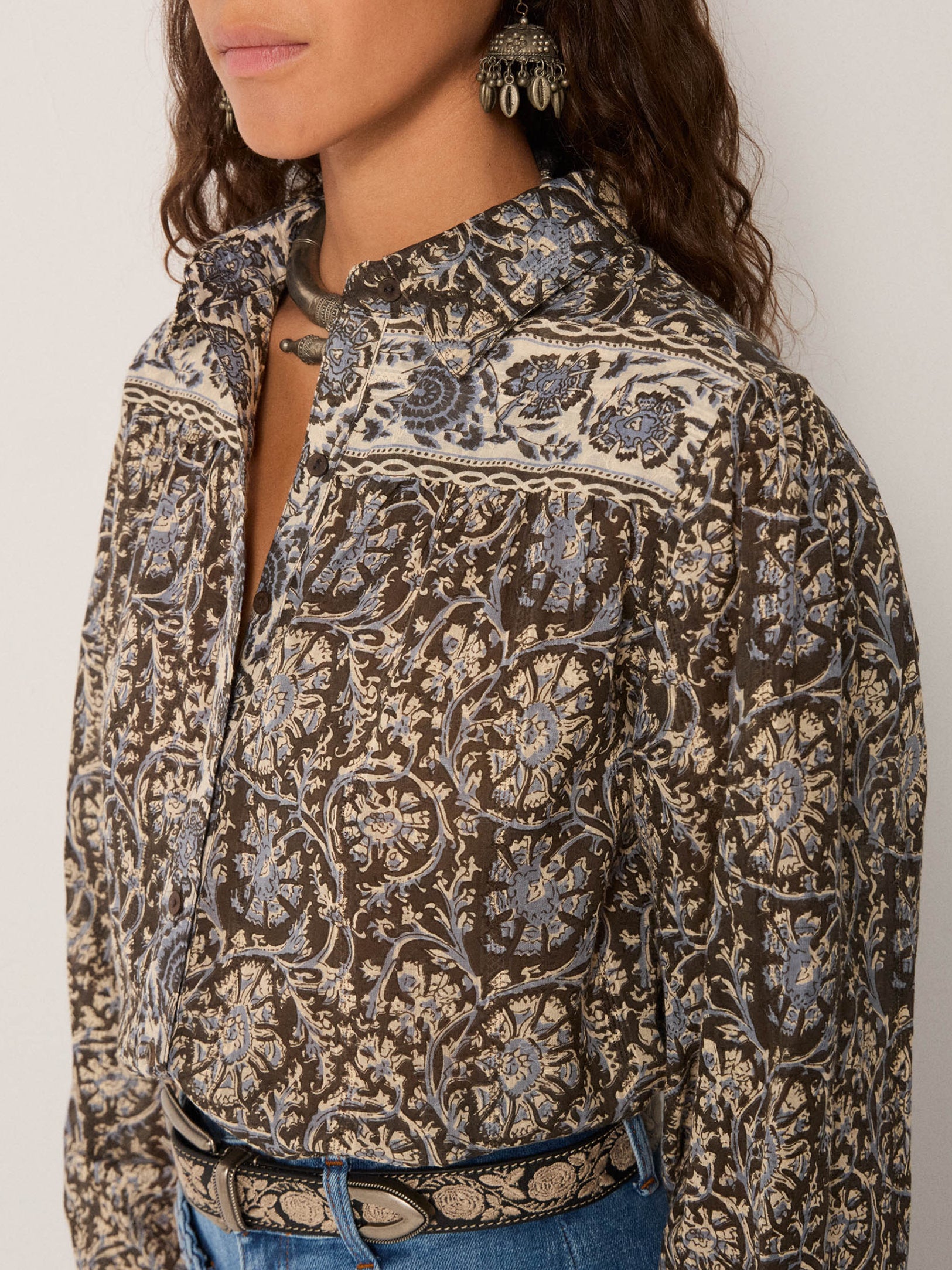 Amrit Blouse
