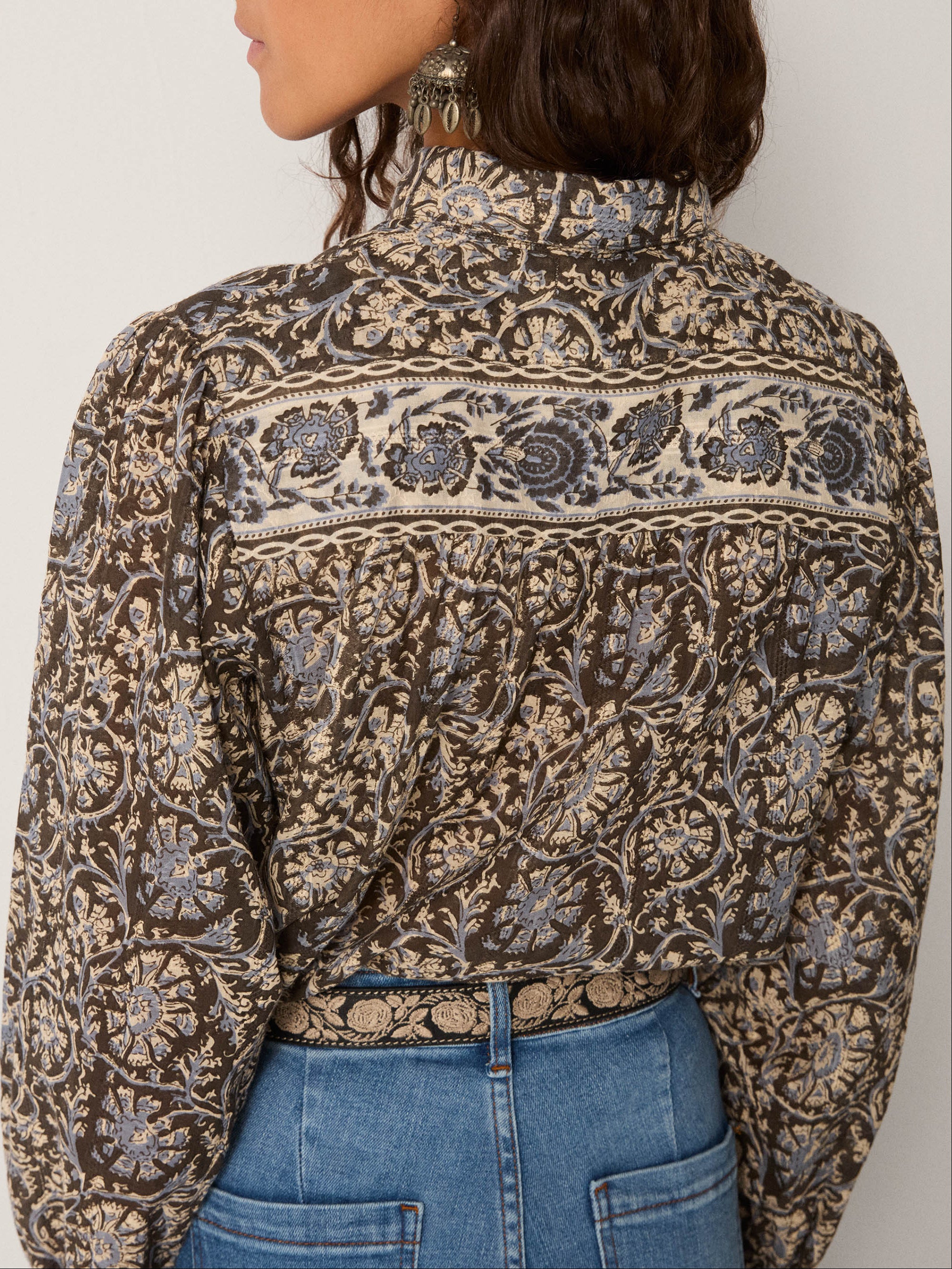 Amrit Blouse